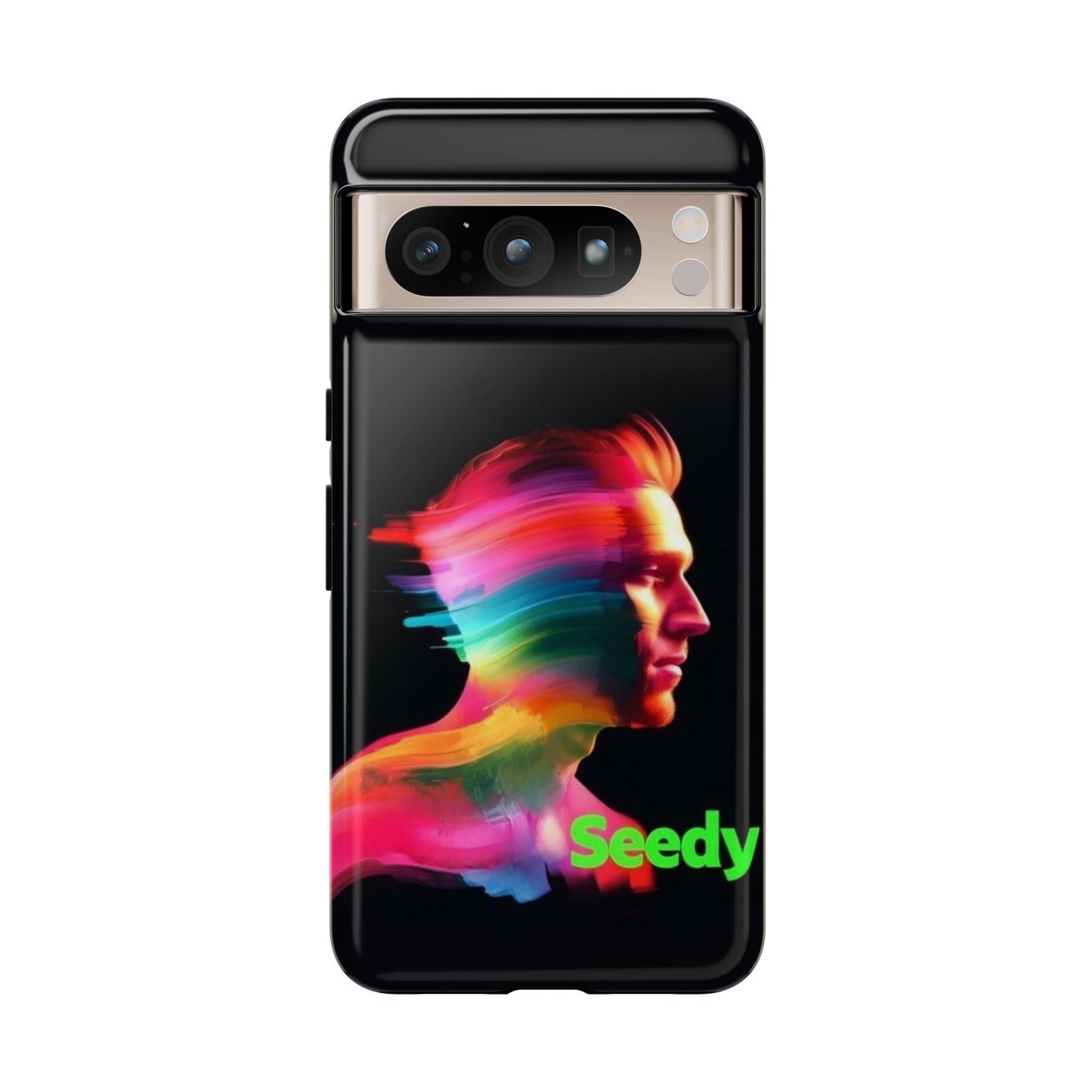 "Seedy Recovery" Mobile Phone Case