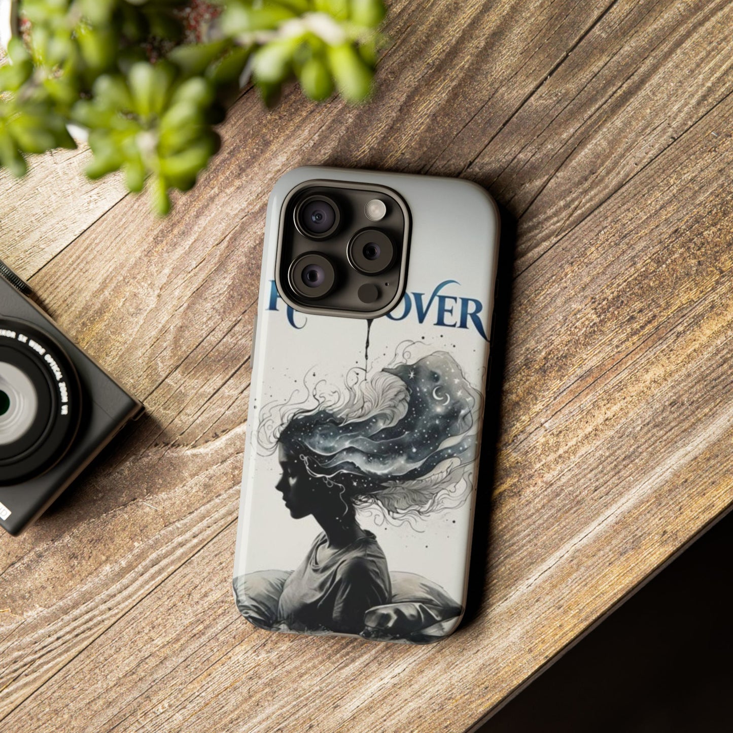 "Beauty and the Beast" Mobile Phone Case