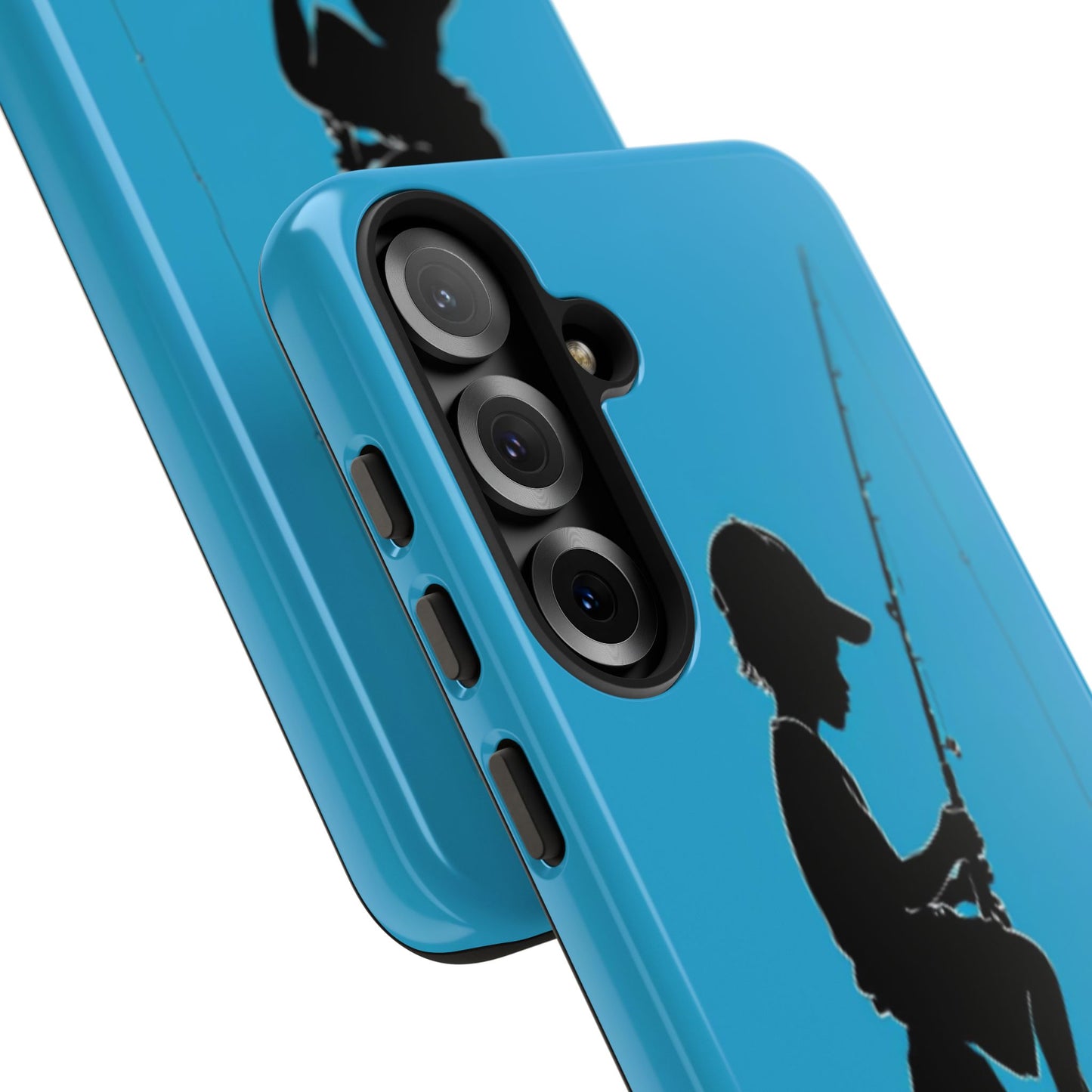 "Fishing" Mobile Phone Case