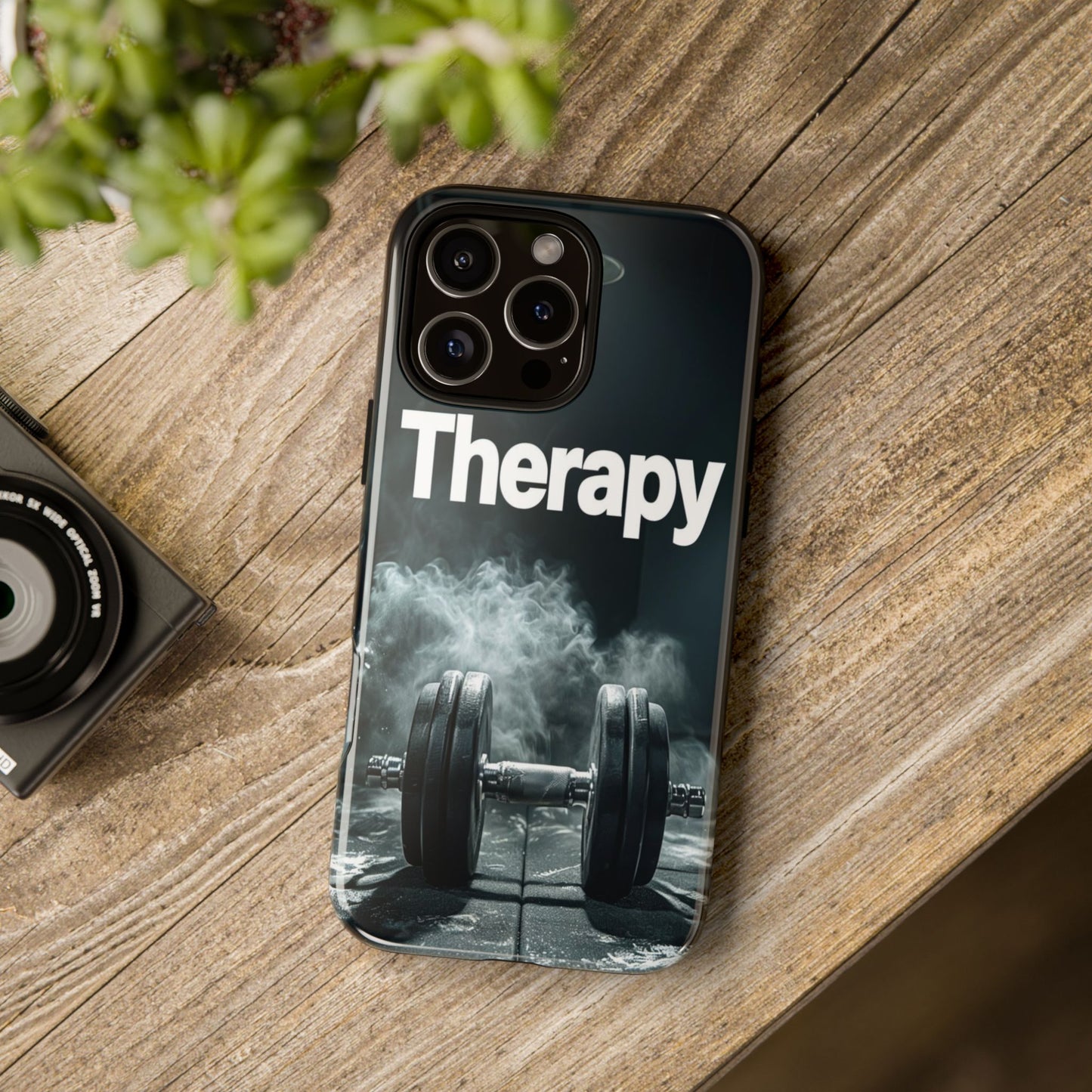 "Therapy" Mobile Phone Case