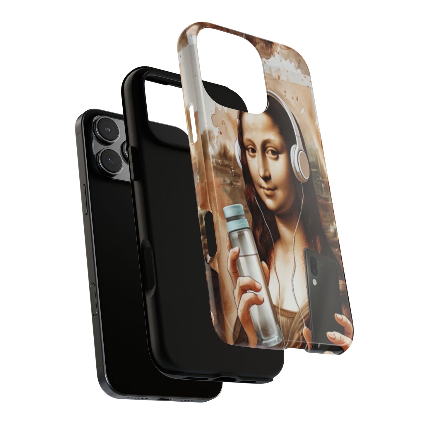 "The Original Influencer" Mobile Phone Case