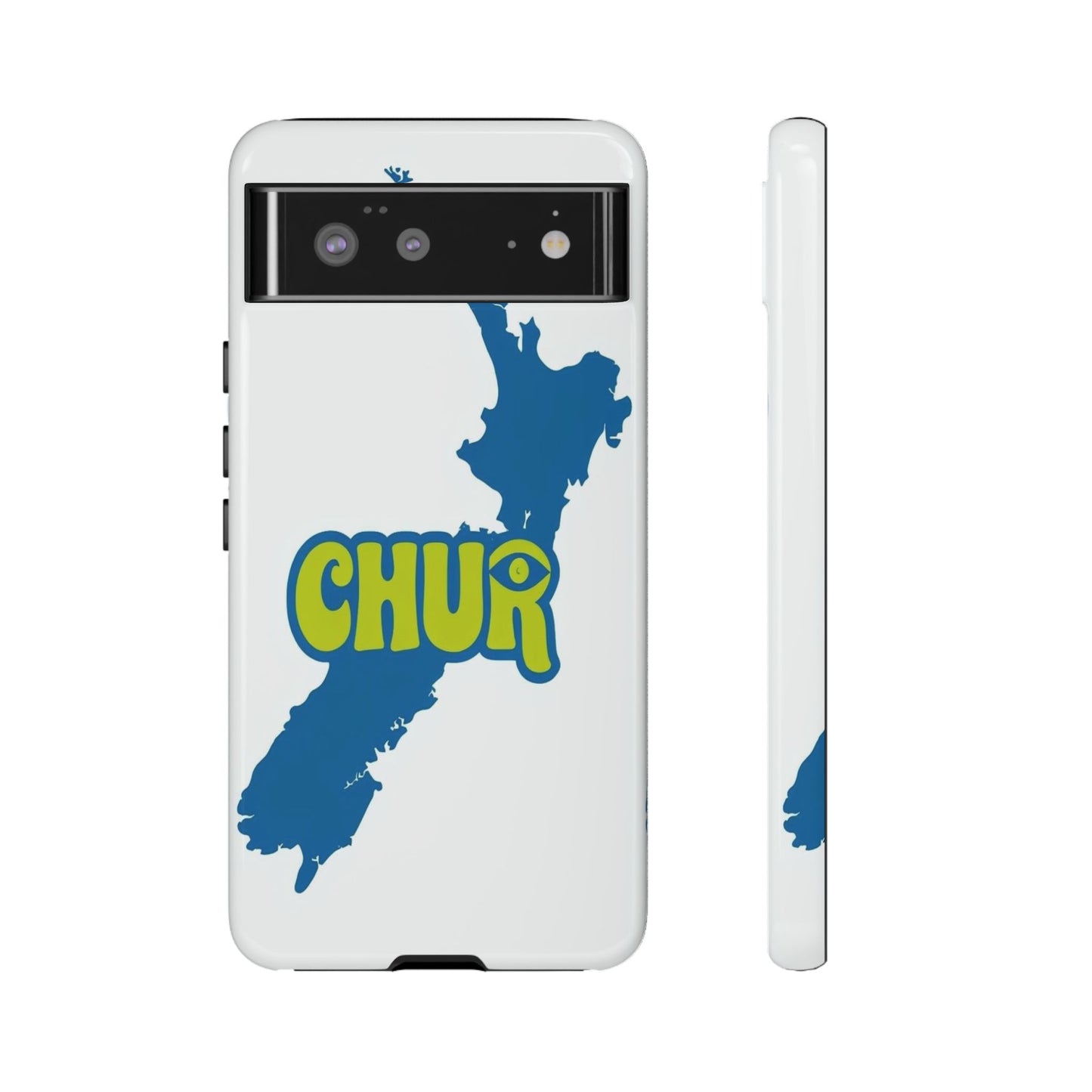 "Chur" Mobile Phone Cases