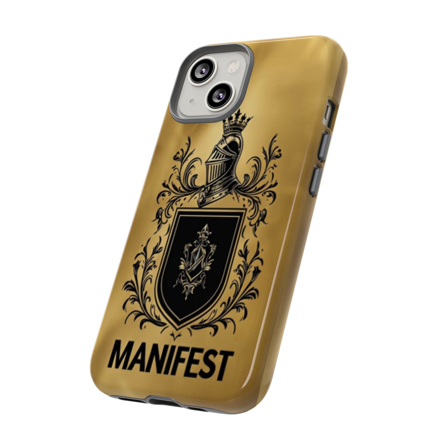 "Armour Up" Mobile Phone Case