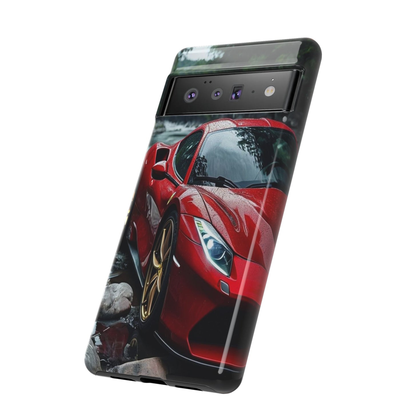 "Drive it like you own it" Mobile Phone Case
