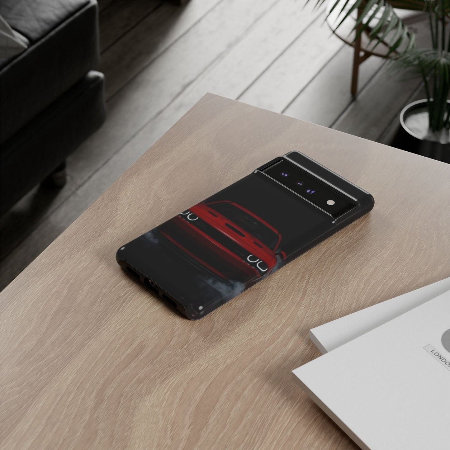 "V12 Vibes" Mobile Phone Case