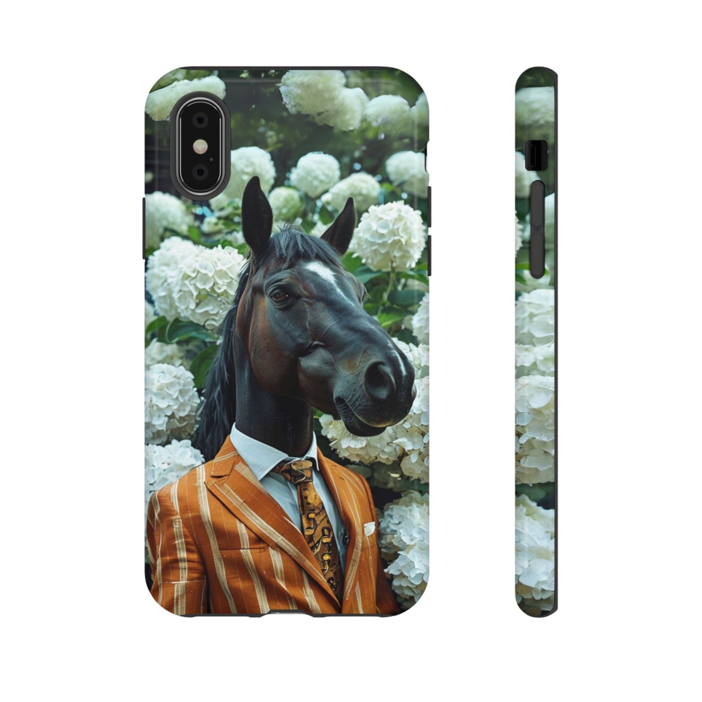 "The Equine Gentleman" Mobile Phone Case