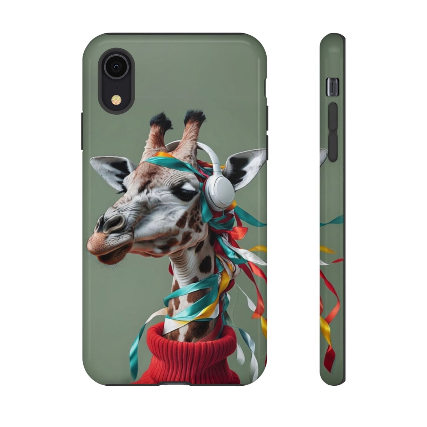 "High Vibes" Mobile Phone Case