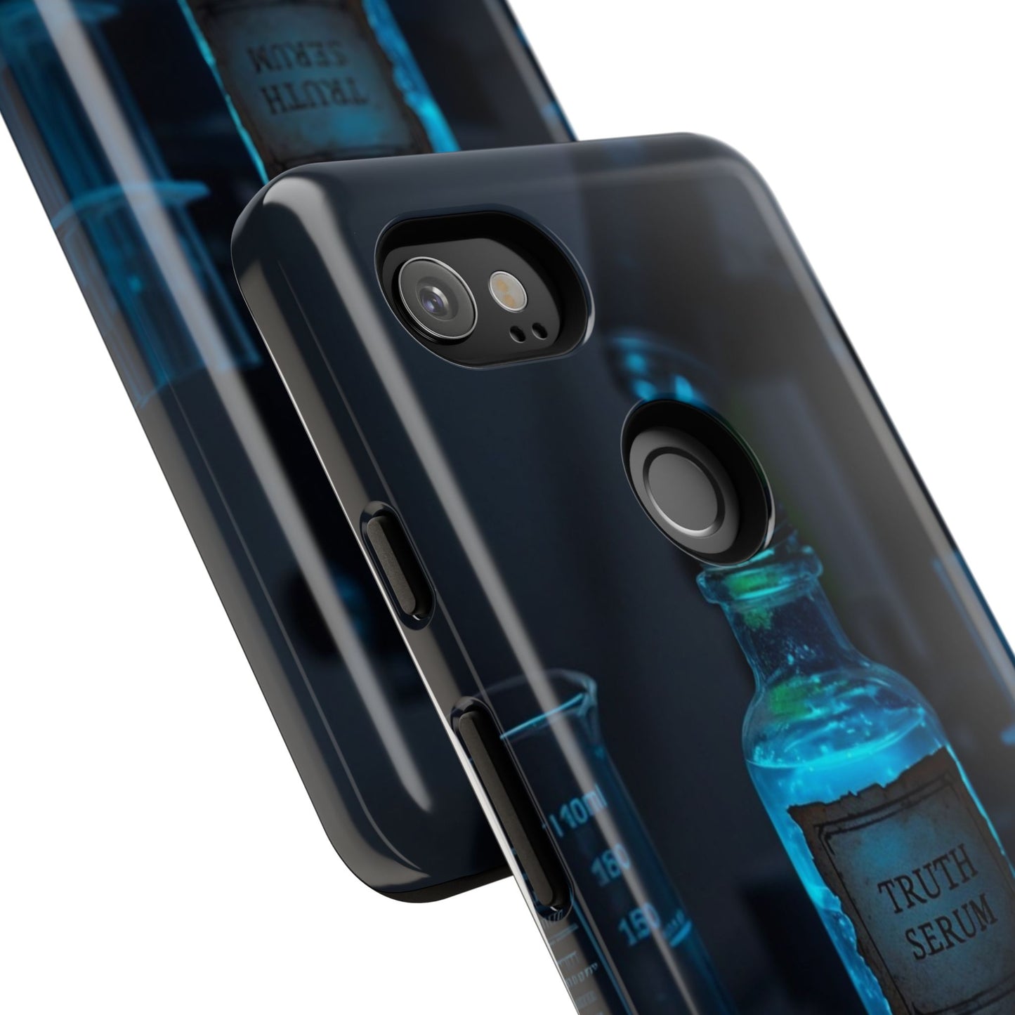 "The Alcohology Lab" Mobile Phone Case