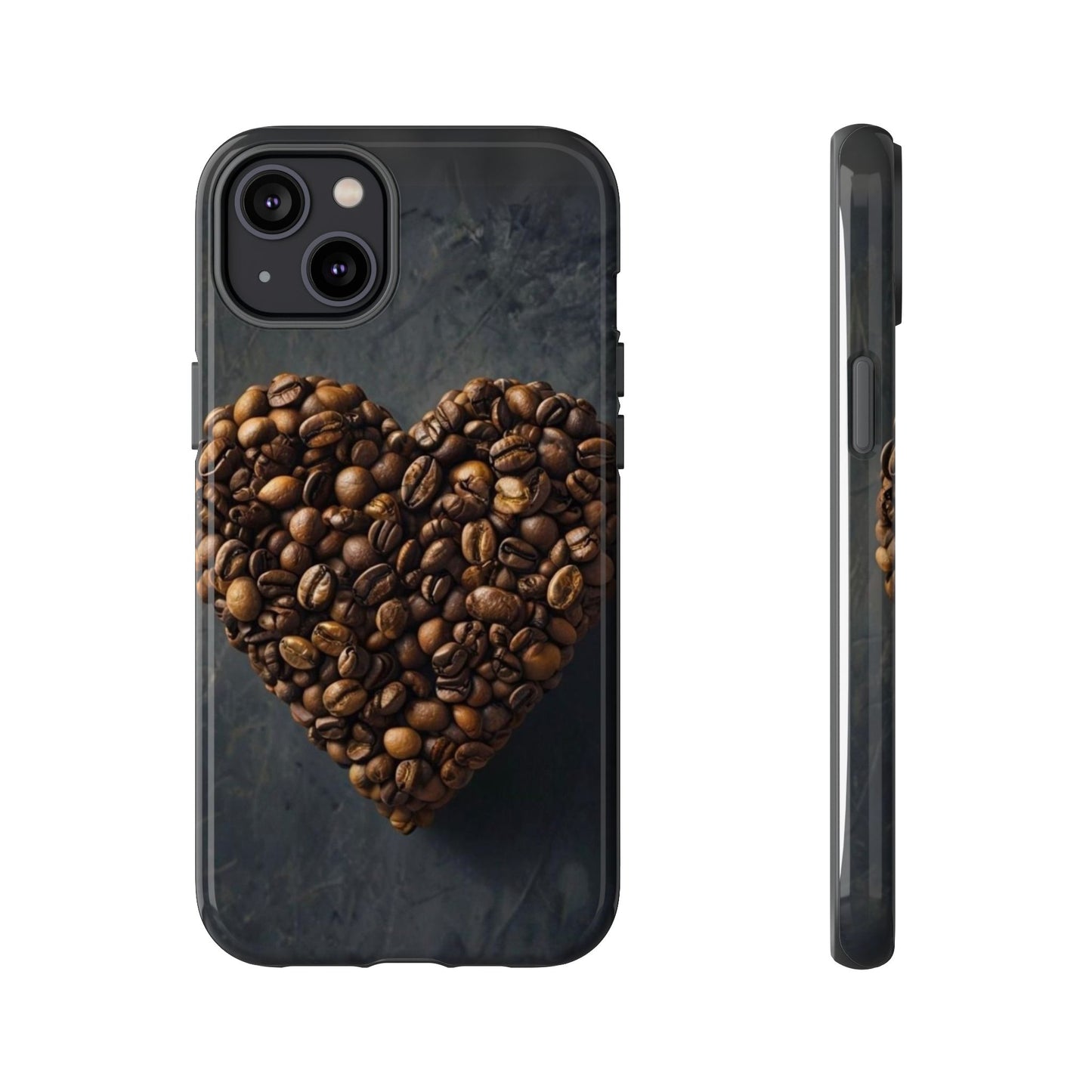 "Brewed with Love" Mobile Phone Case