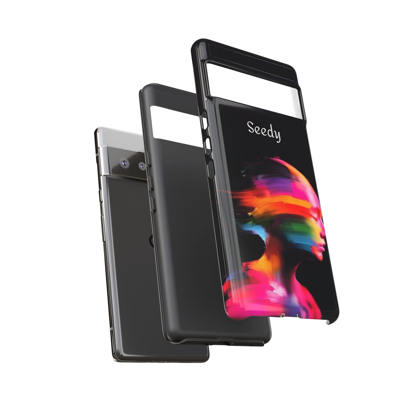 "Seedy" Mobile Phone Case