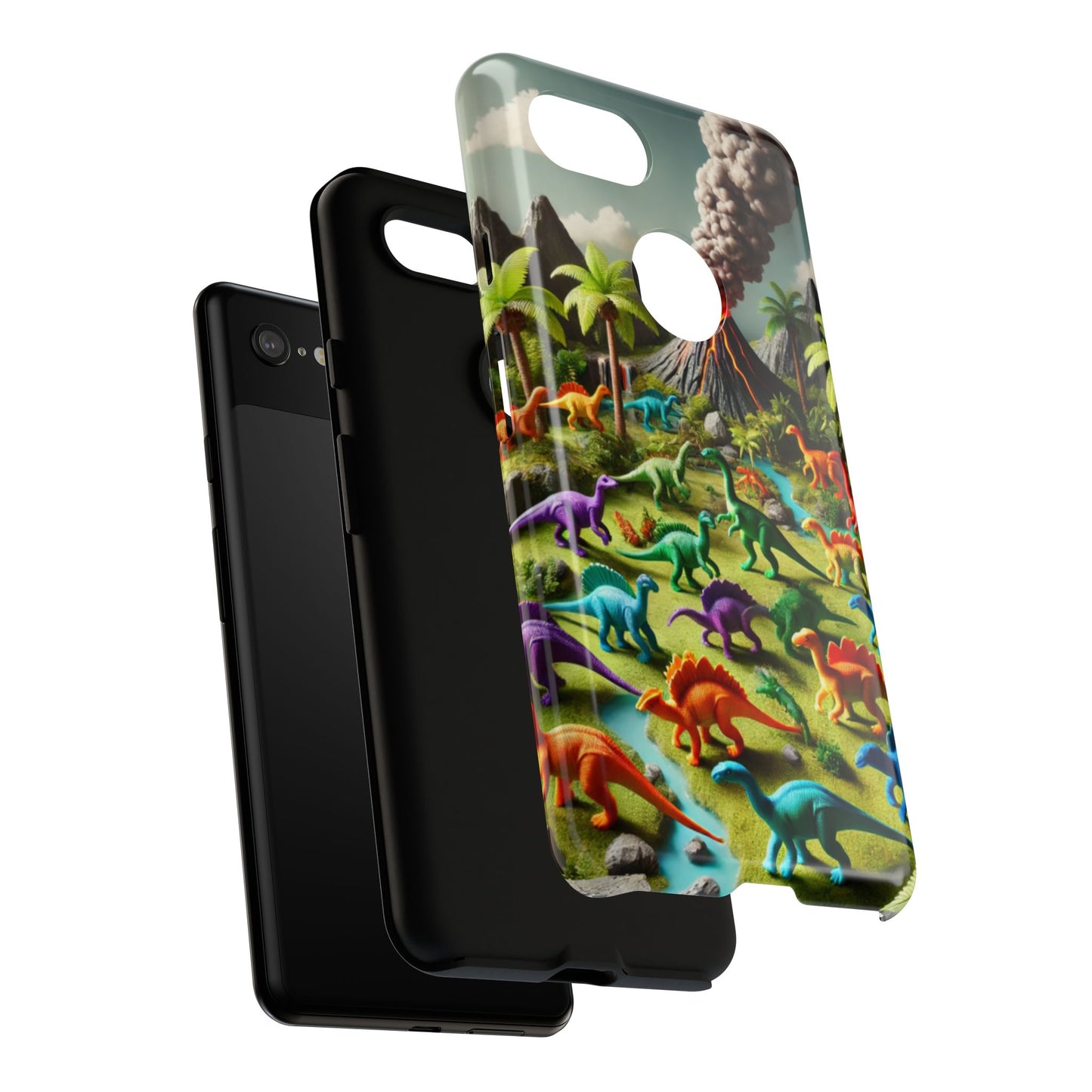 "Dinosaurs" Mobile Phone Case