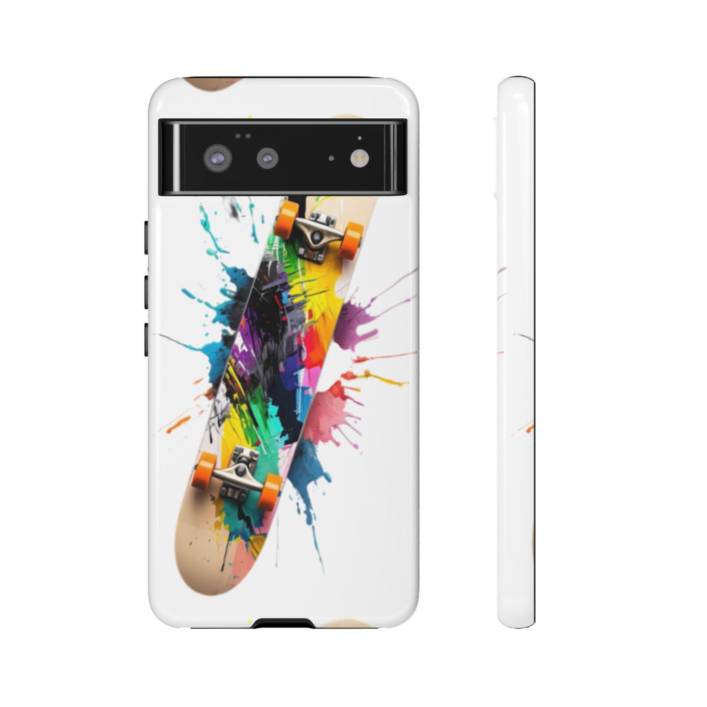 "Skateboard" Mobile Phone Case
