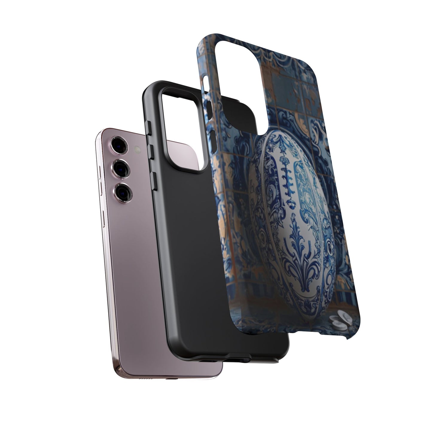 "Time for a Change?" Mobile Phone Case