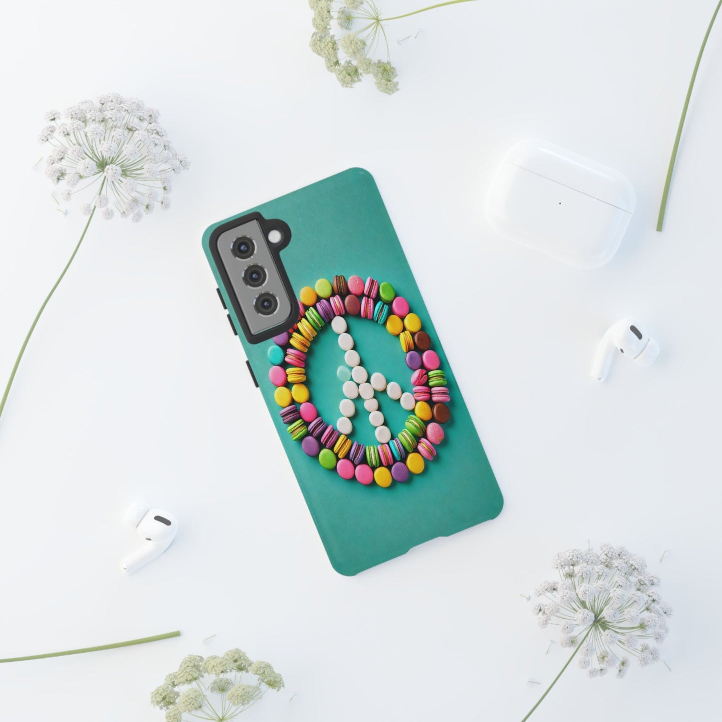 "Peace" Mobile Phone Case