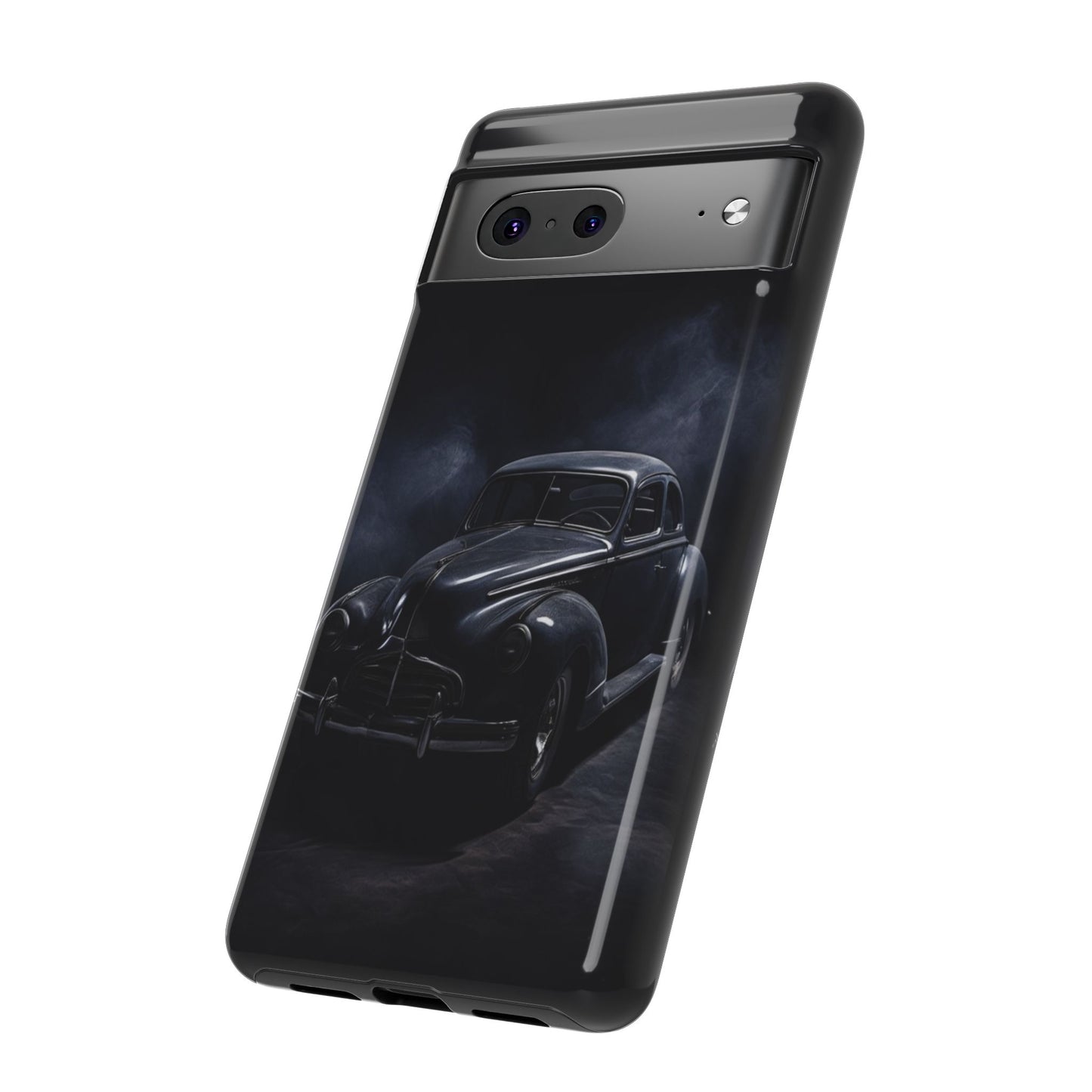 "Runs Like a Beauty" Mobile Phone Case