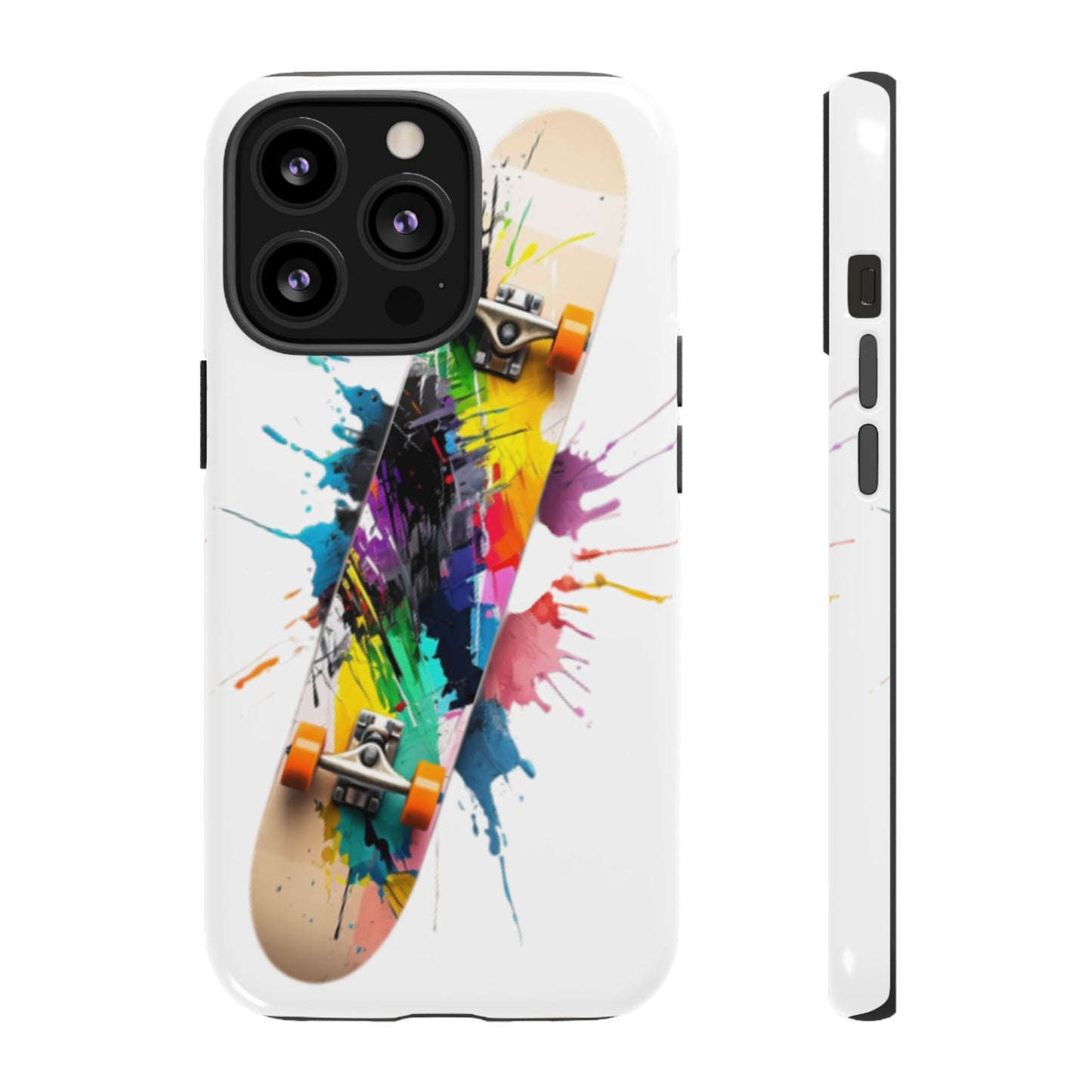 "Skateboard" Mobile Phone Case