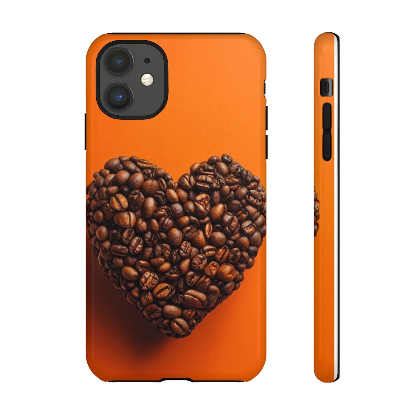 "Love Brewed" Mobile Phone Case