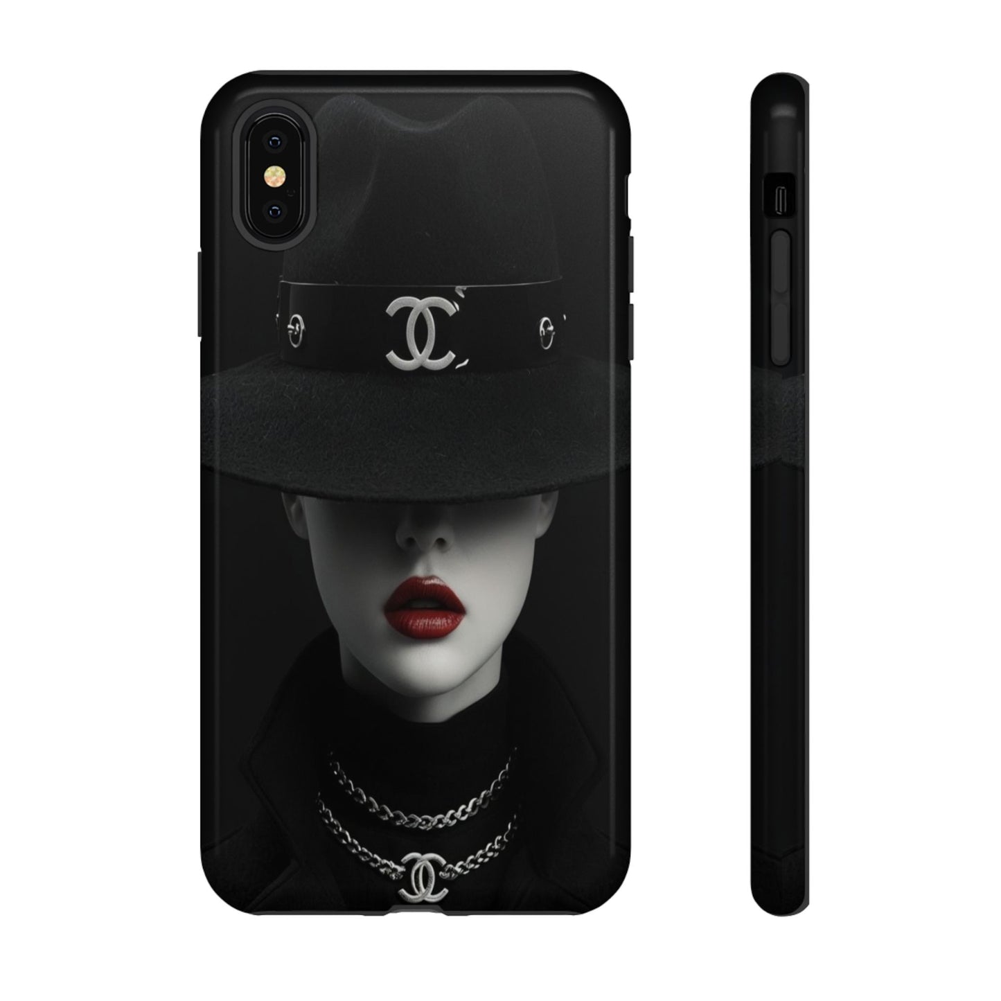 "Drama" Mobile Phone Case