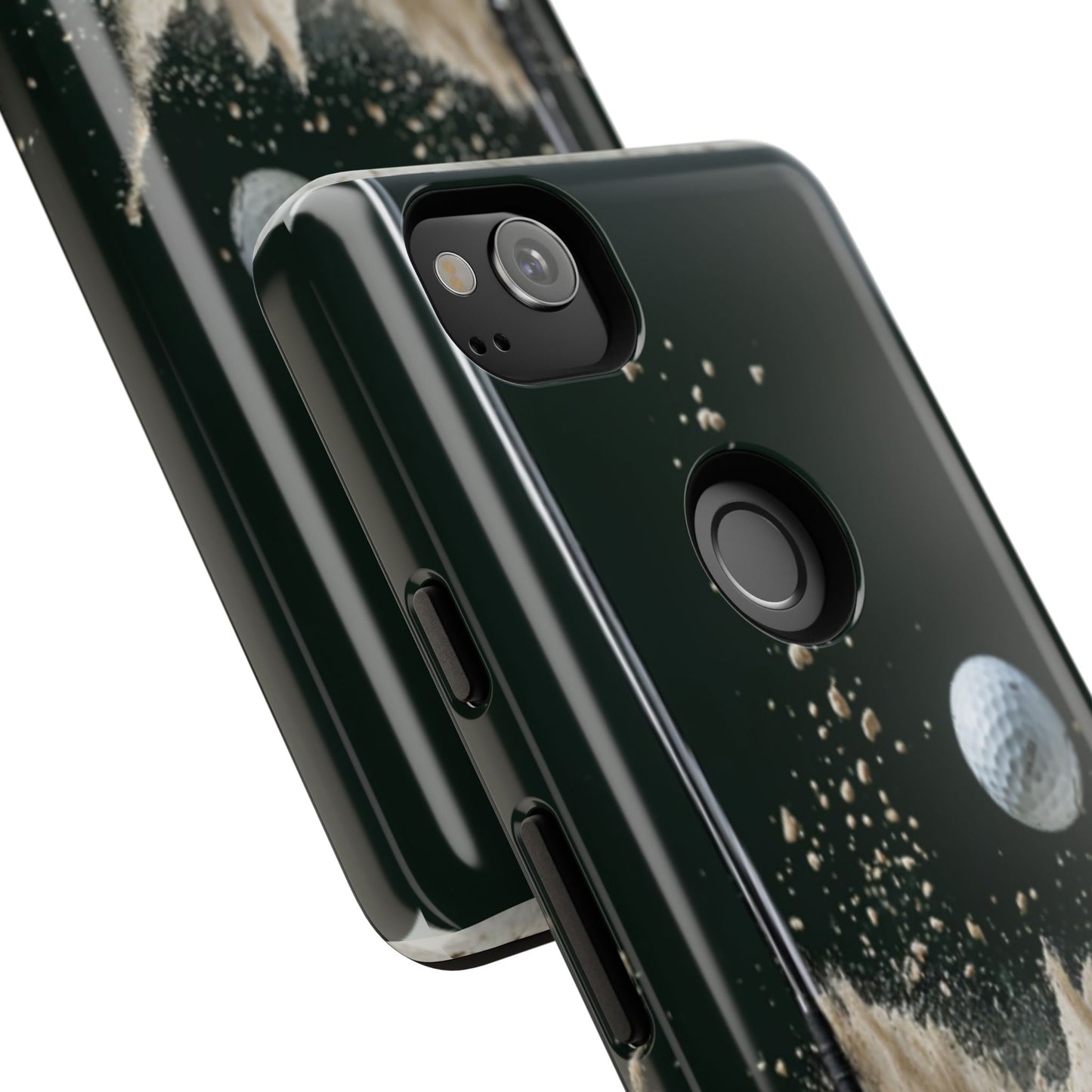 "Sand Management" Mobile Phone Case