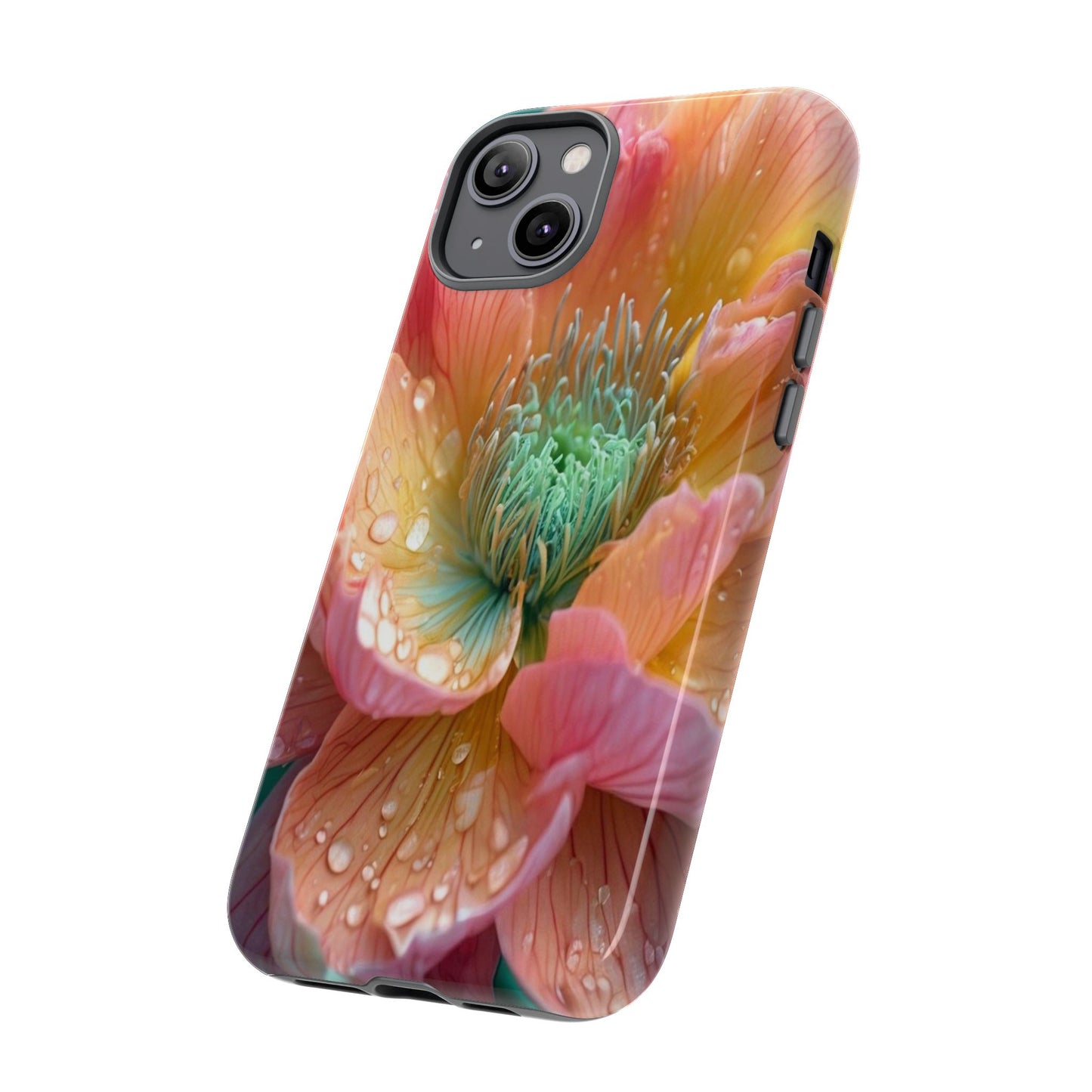 "Unfolding" Mobile Phone Case