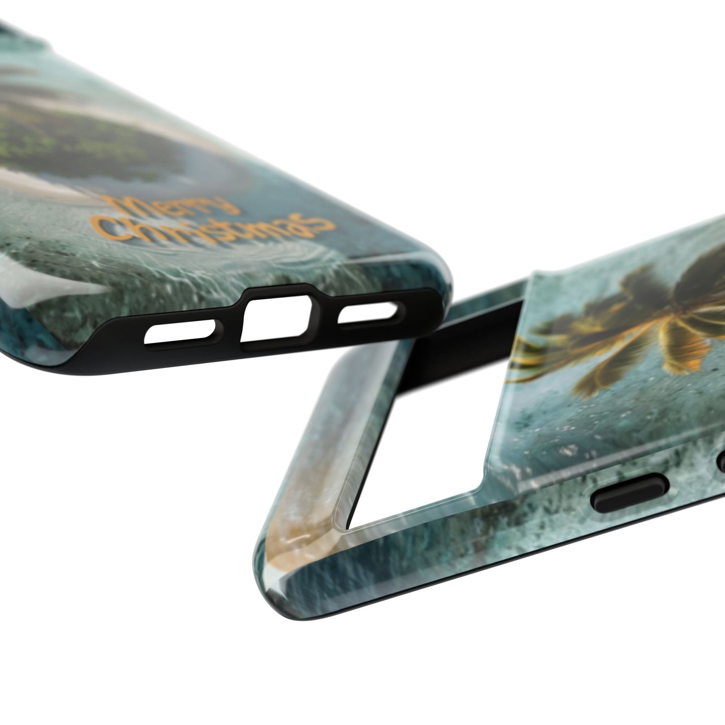 "Christmas Island" Mobile Phone Case
