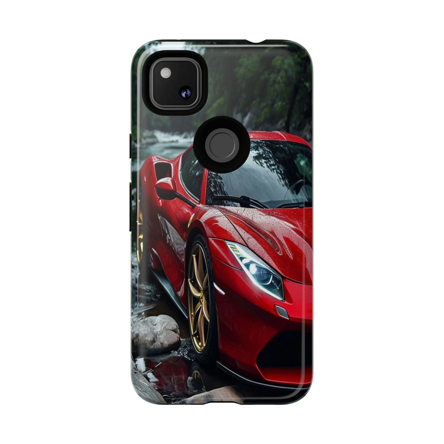 "Drive it like you own it" Mobile Phone Case