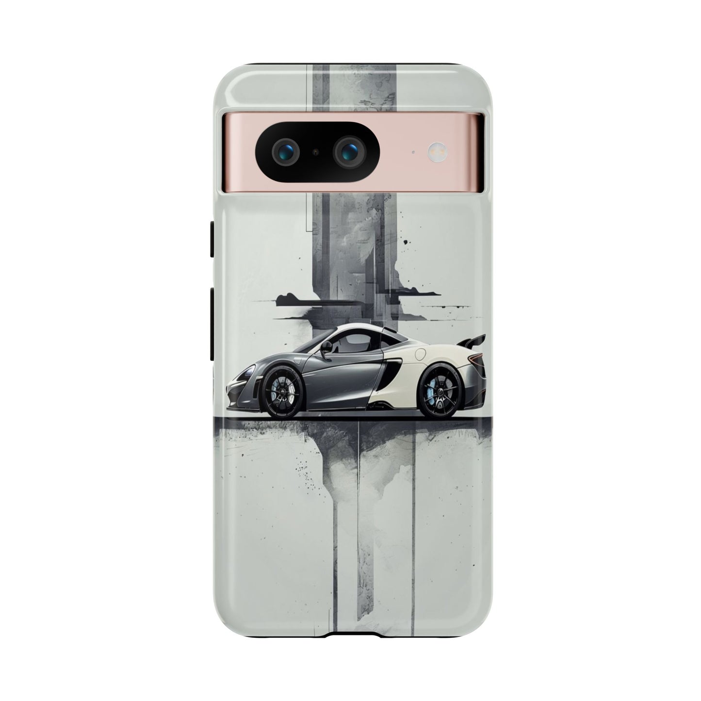 "I Am Speed" Mobile Phone Case