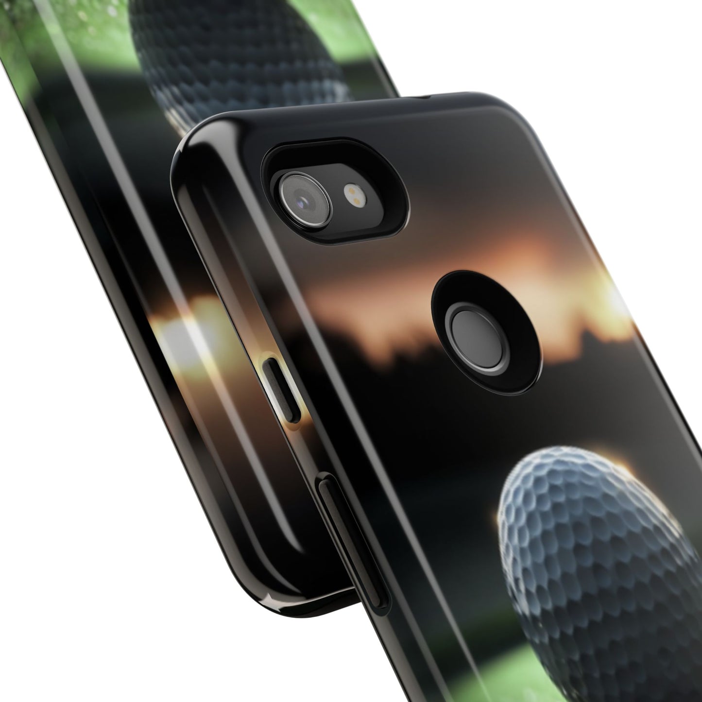 "Shadow Play" Mobile Phone Case