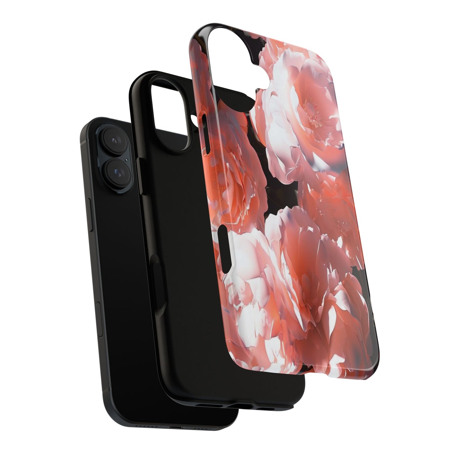 "Peony Perfection" Mobile Phone Case