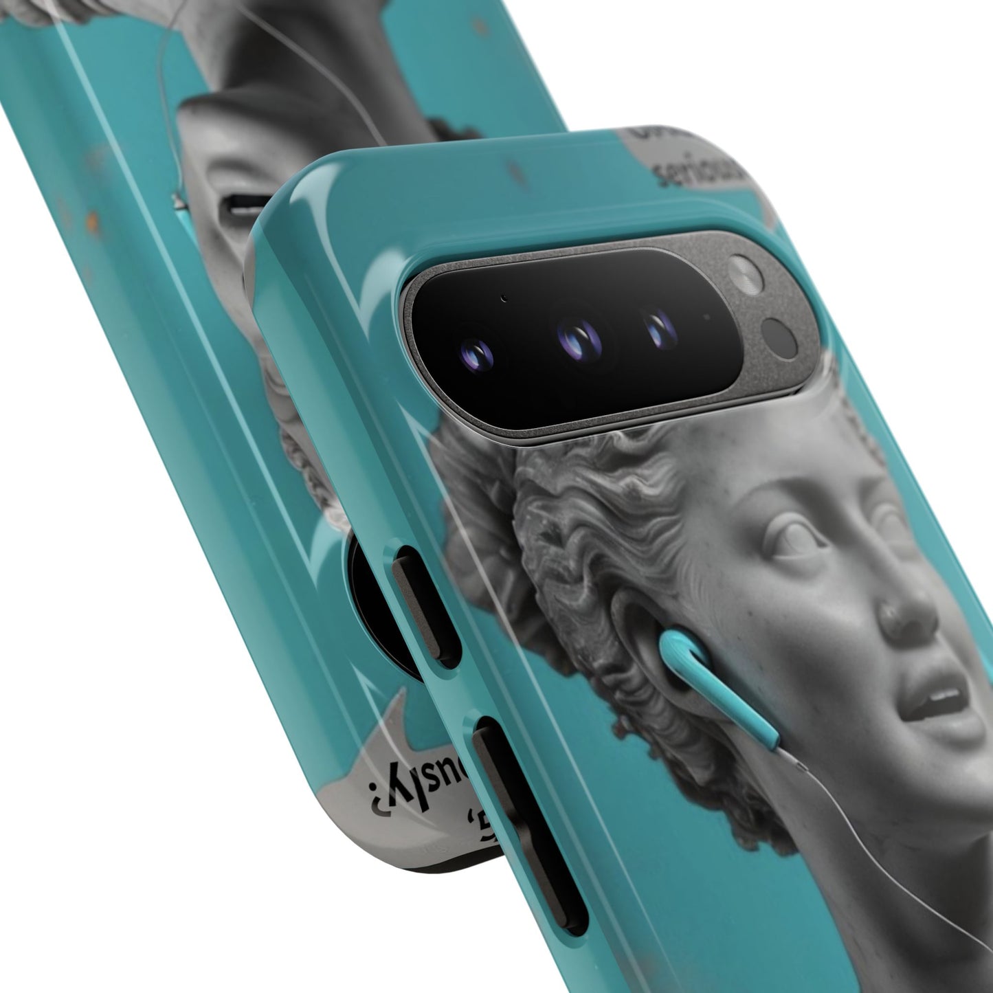 "OMG, seriously?" Mobile Phone Case