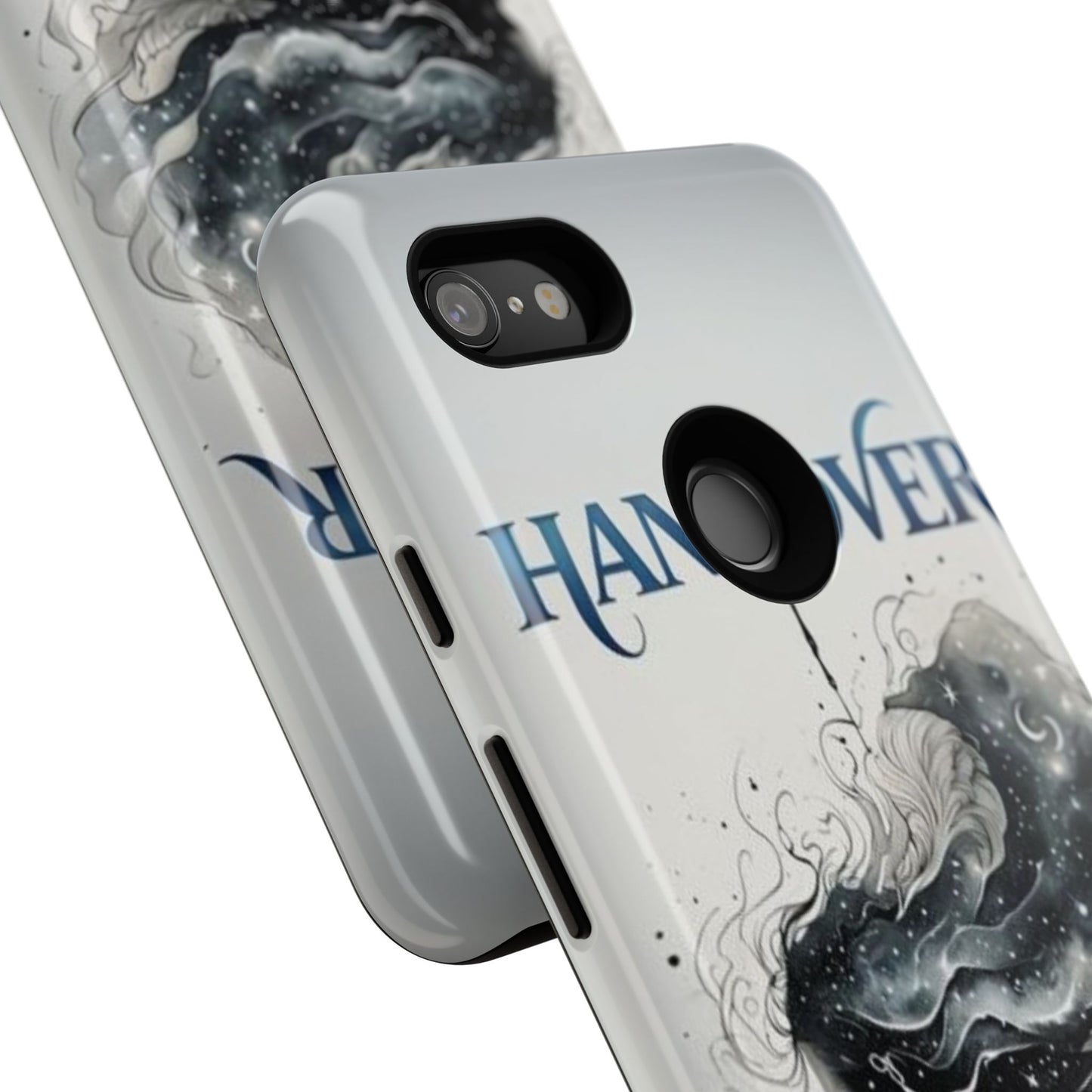 "Beauty and the Beast" Mobile Phone Case