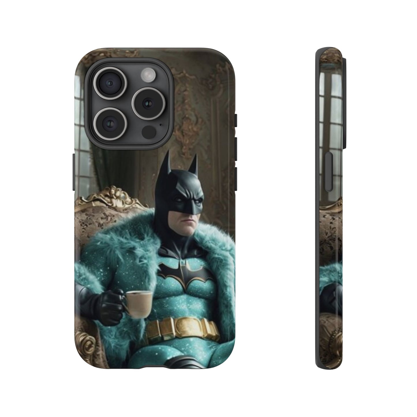 "The Dark Knight" Mobile Phone Case