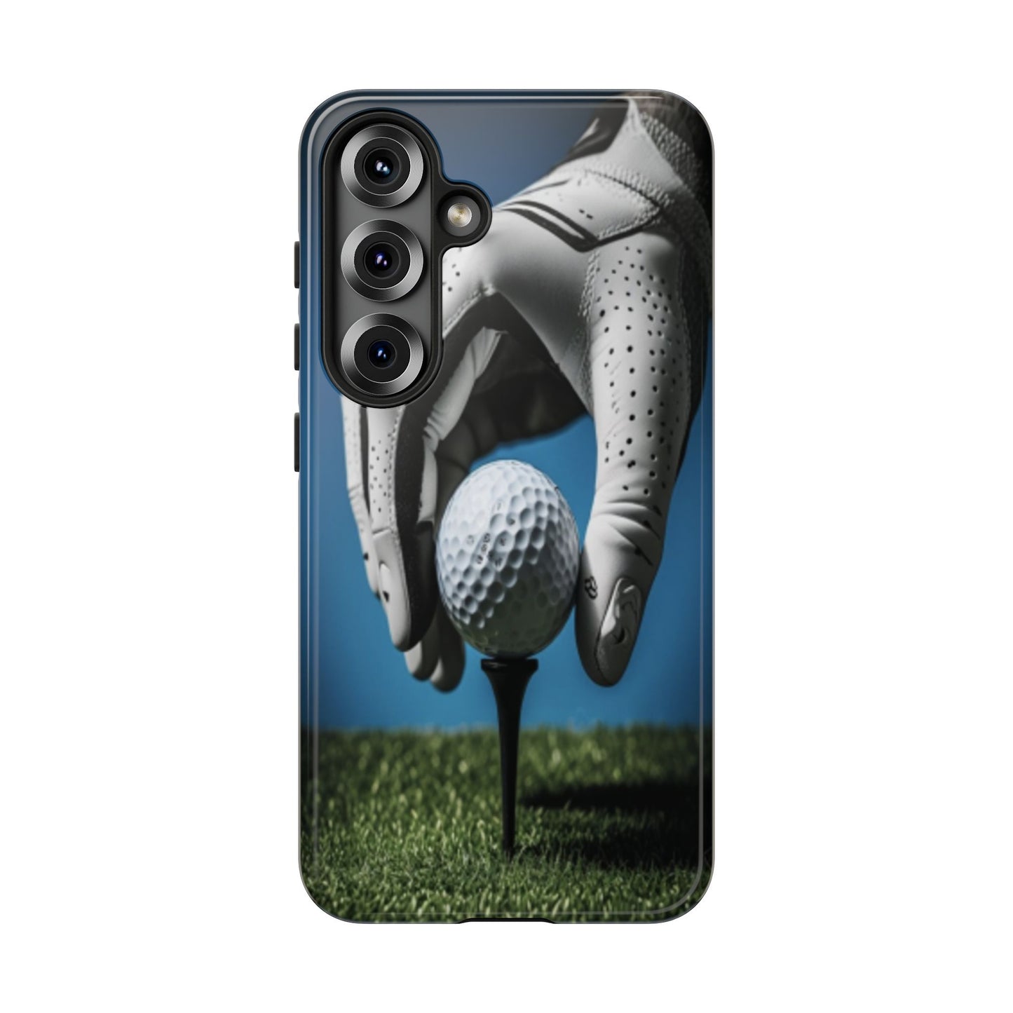 "Ready to Play" Mobile Phone Case
