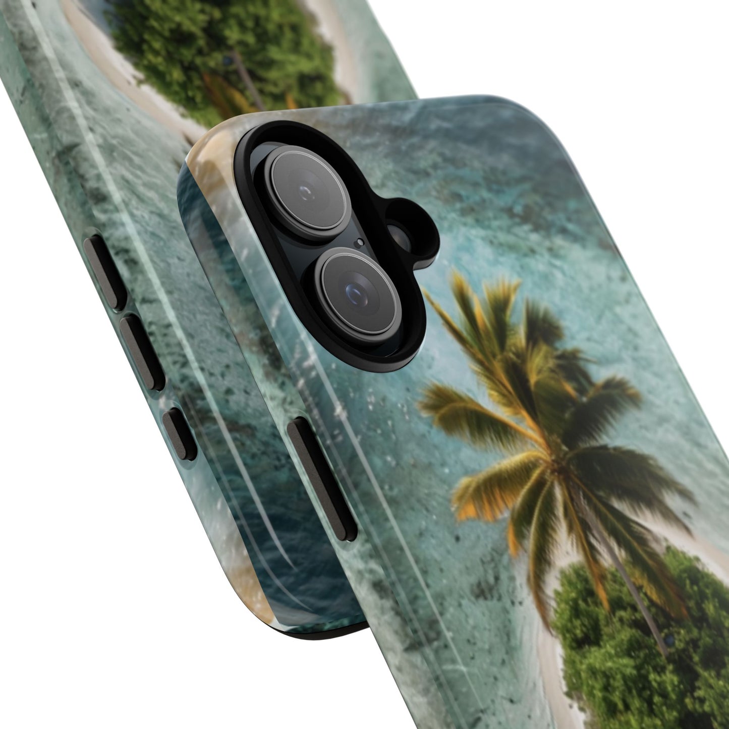 "Christmas Island" Mobile Phone Case