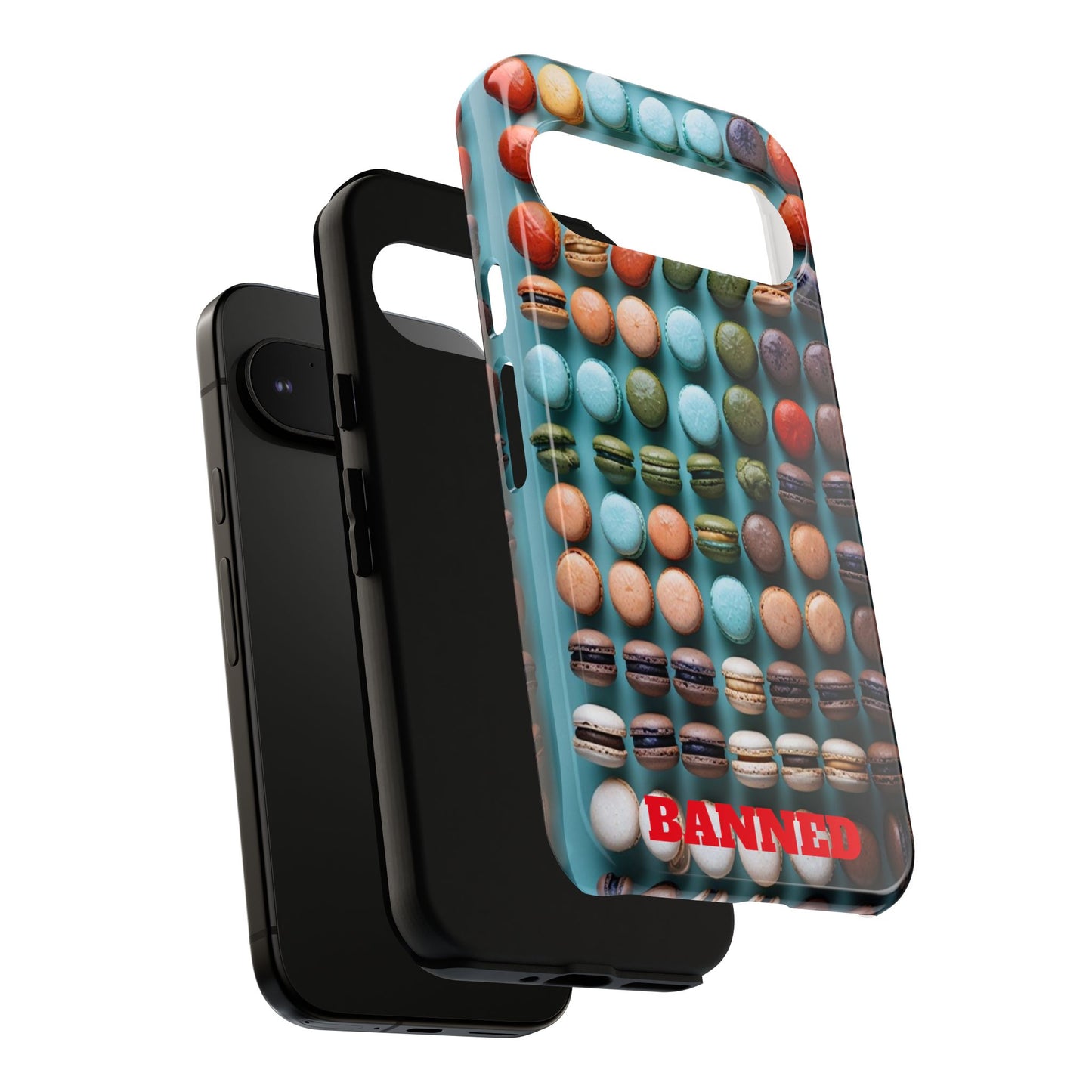 "Not on Ozempic Lists" Mobile Phone Case