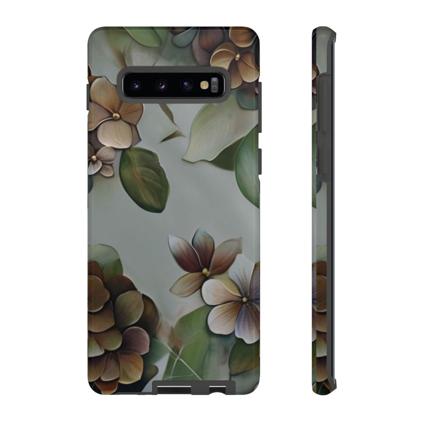 "Floral Frequency" Mobile Phone Case