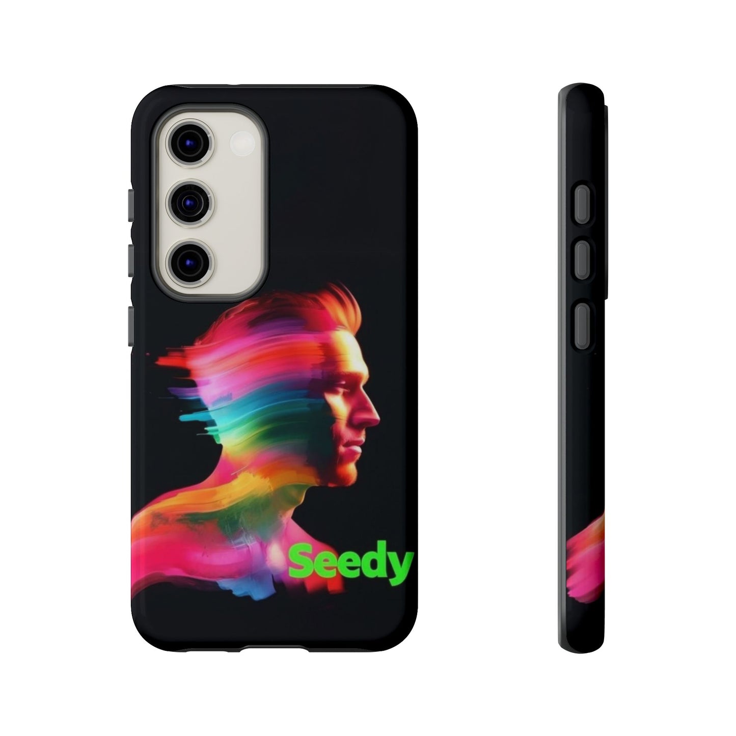 "Seedy Recovery" Mobile Phone Case