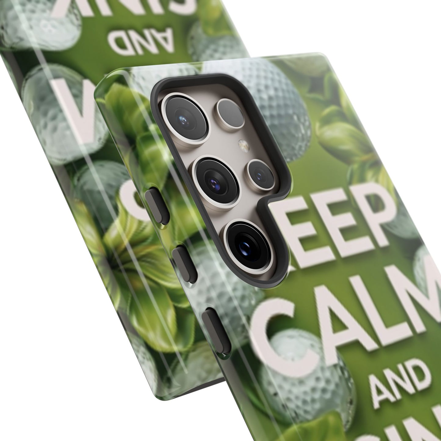 "Sink the Putt" Mobile Phone Case