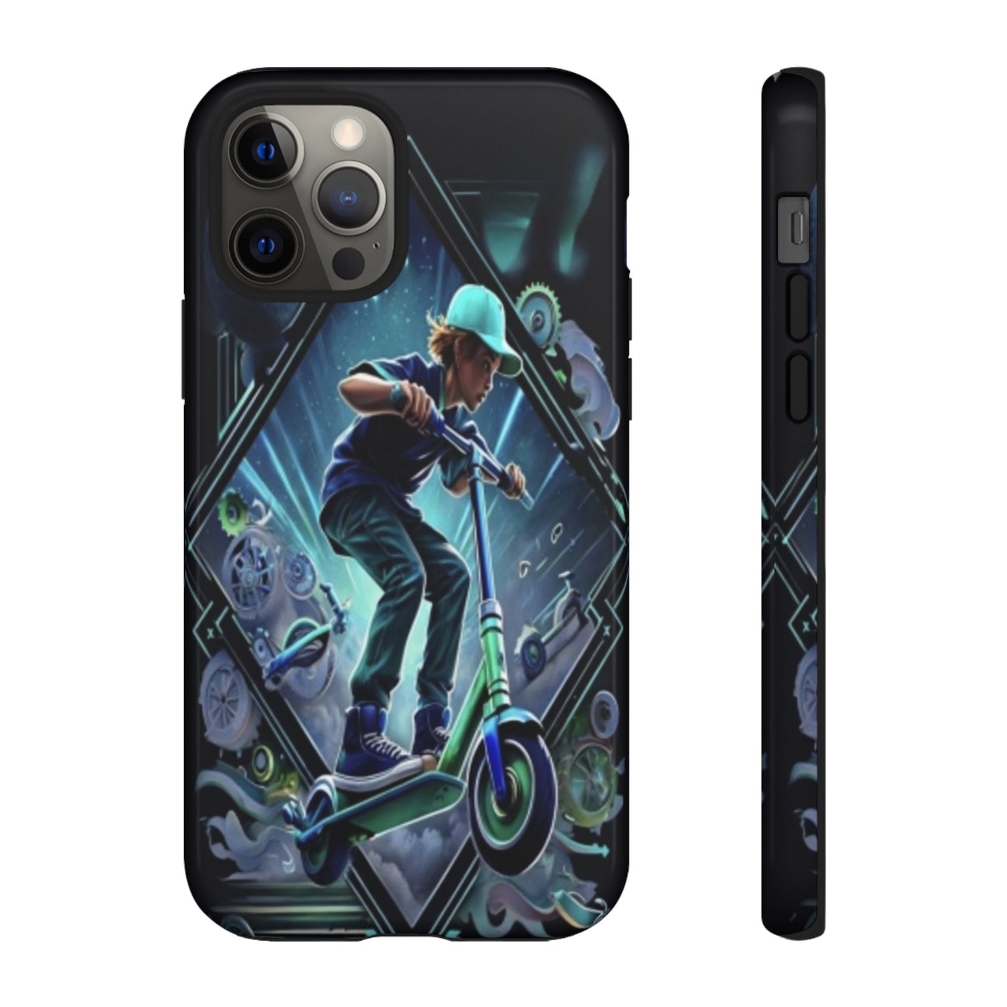 "Fly Guys" Mobile Phone Case