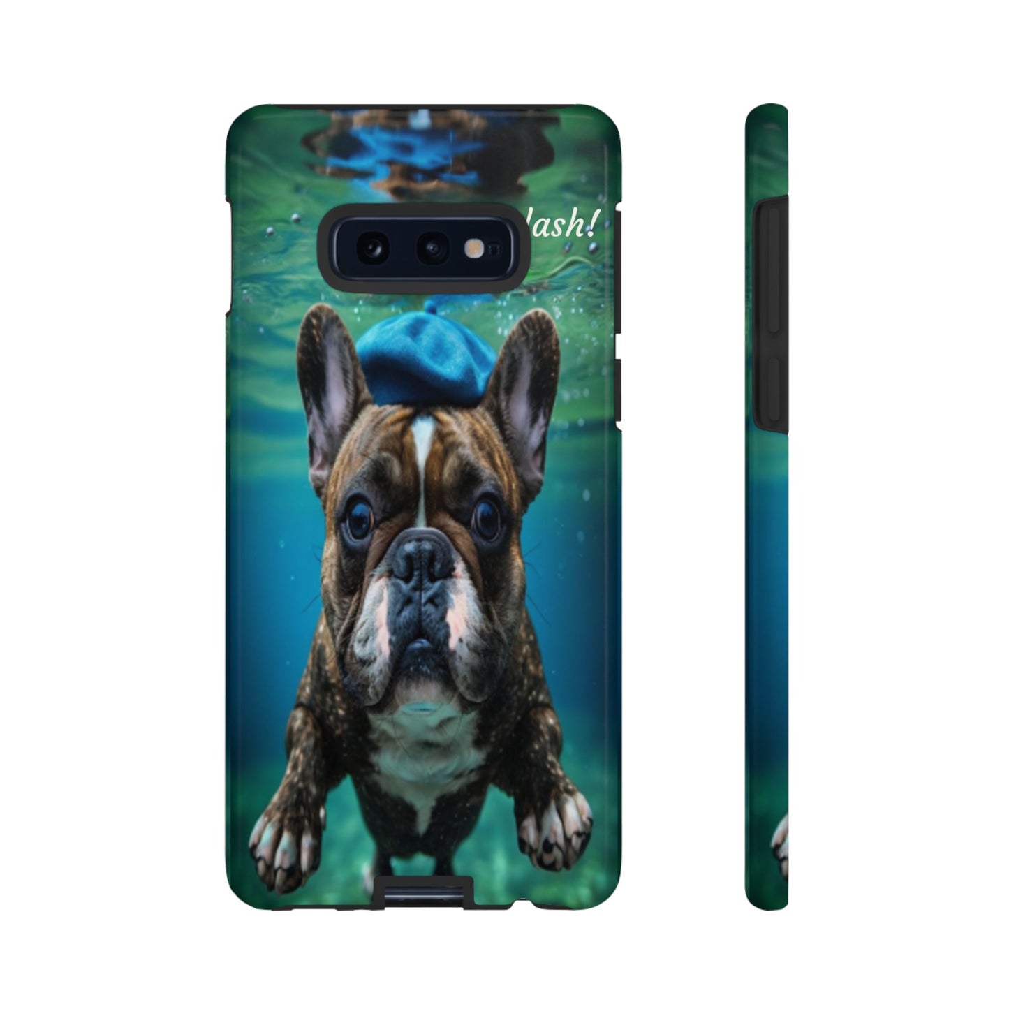 "Le Splash" Mobile Phone Case