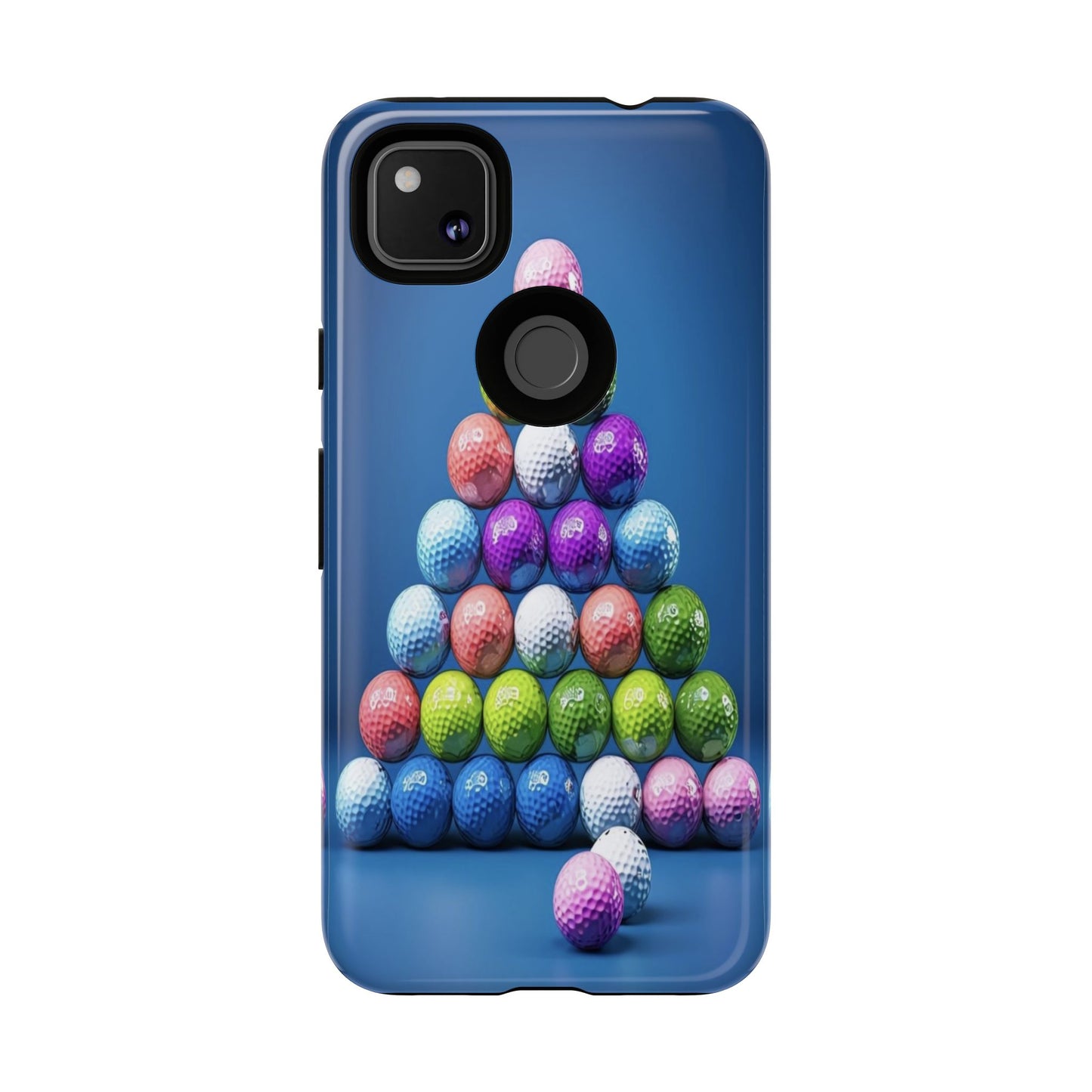 "Pyramid Scheme" Mobile Phone Case