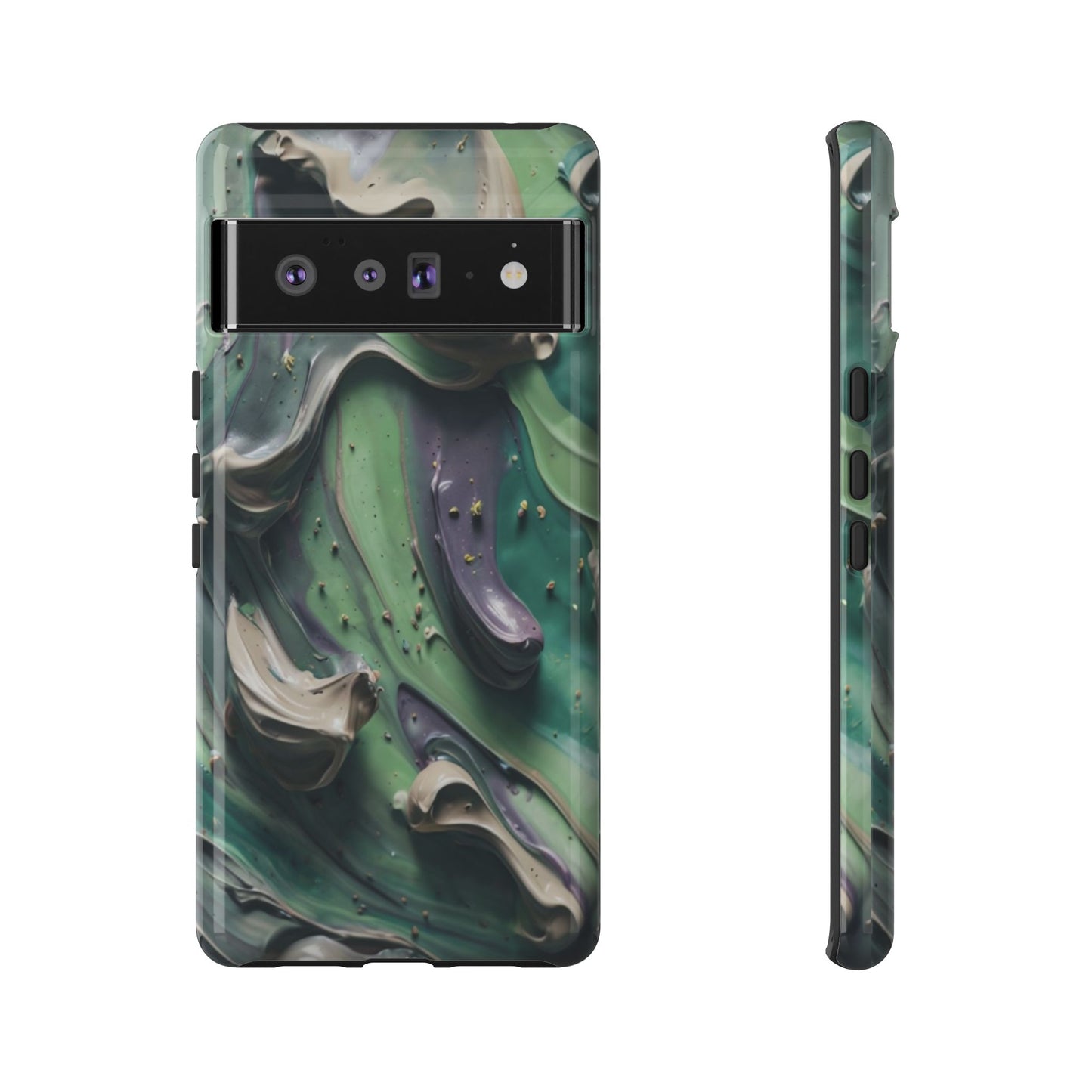"Emerald Energy" Mobile Phone Case