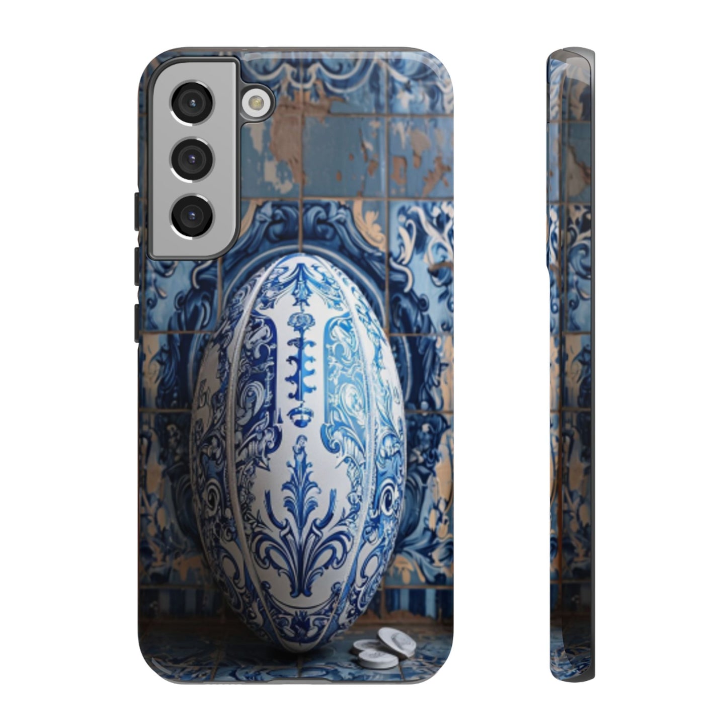 "Time for a Change?" Mobile Phone Case