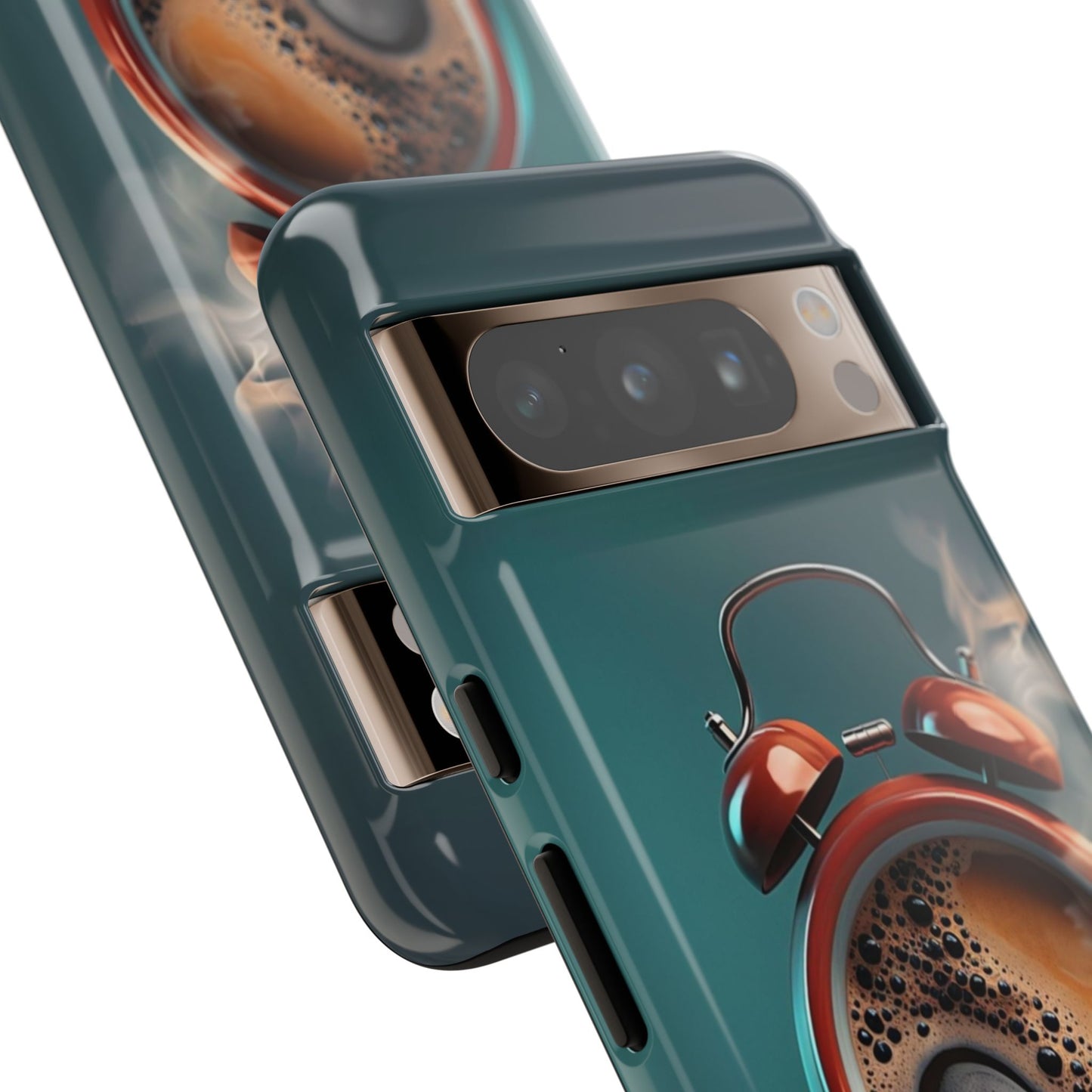 "Coffee Time" Mobile Phone Case