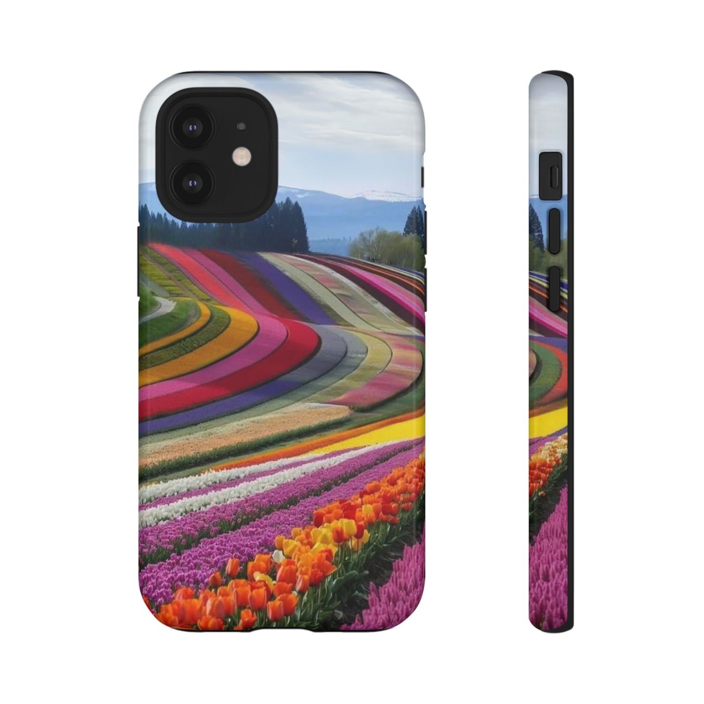 "A Living Rainbow" Mobile Phone Case