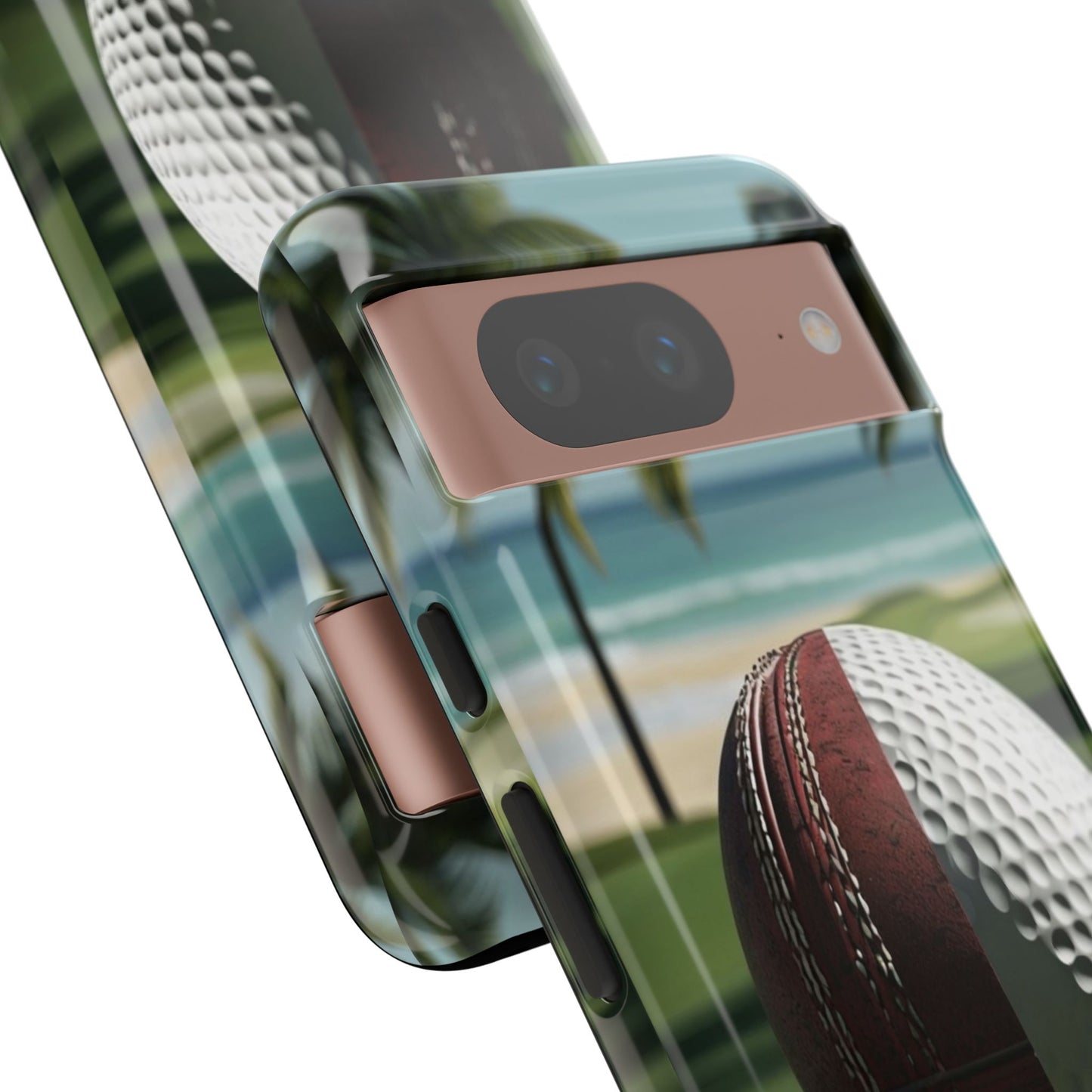 "The All-Rounder" Mobile Phone Case