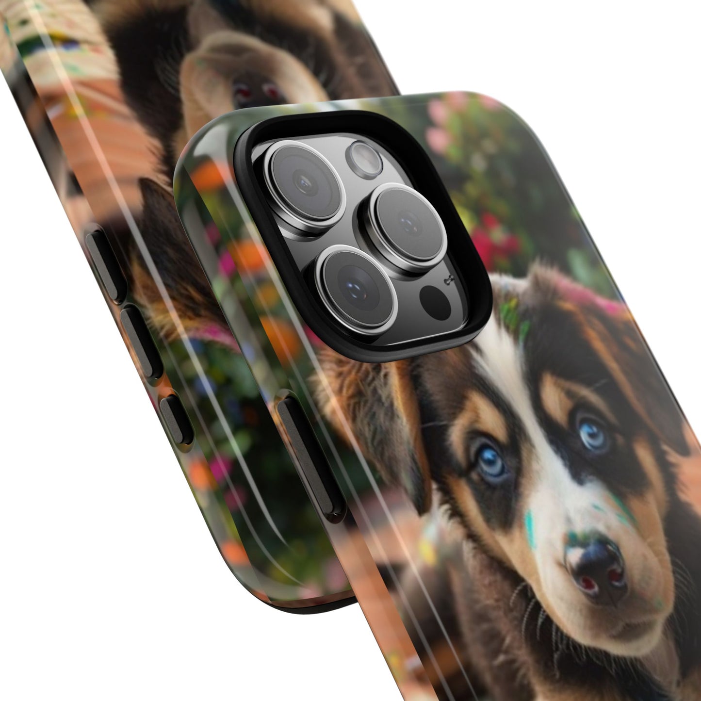 "Paw-casso" Mobile Phone Case