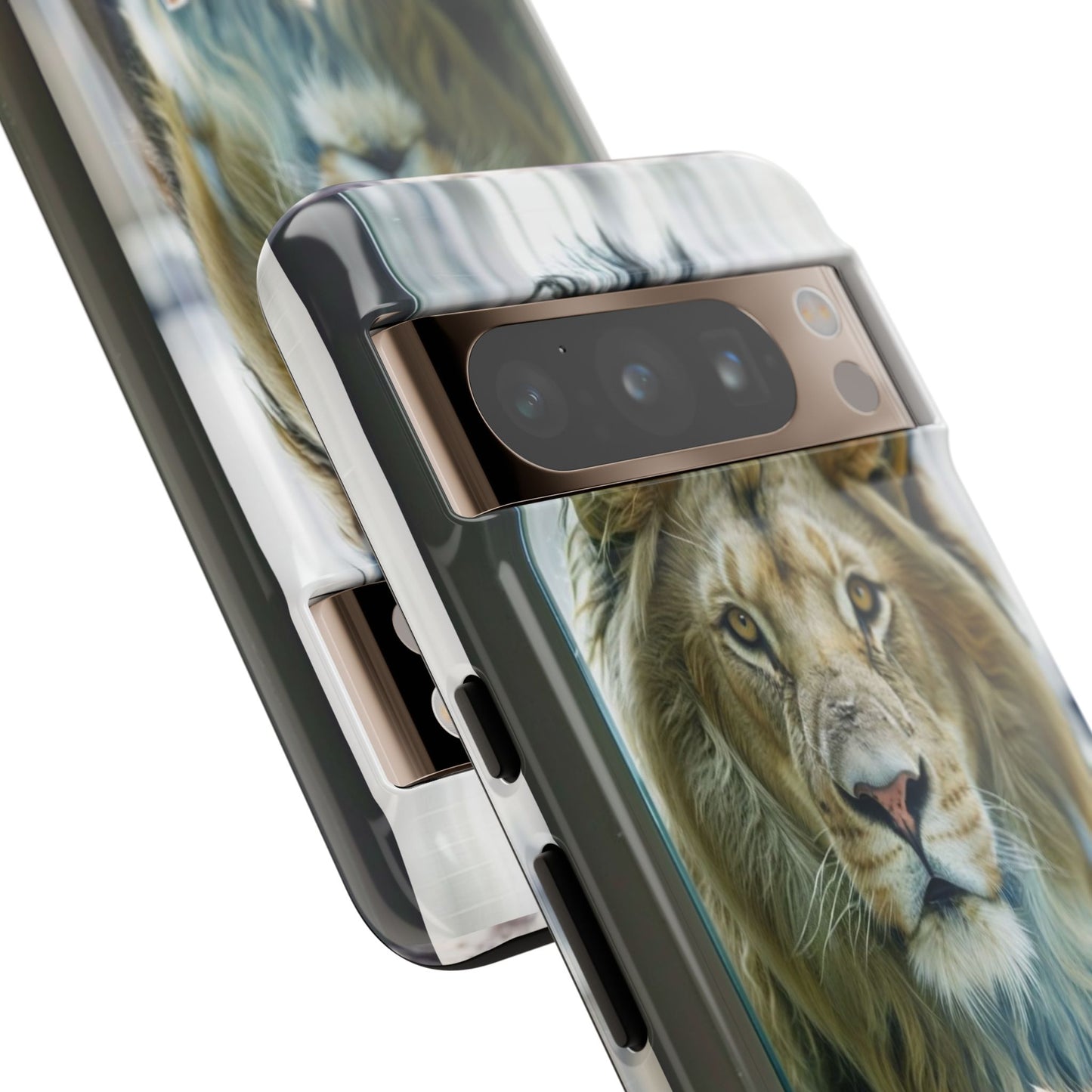 "The Lion Within" Mobile Phone Case (rugby)