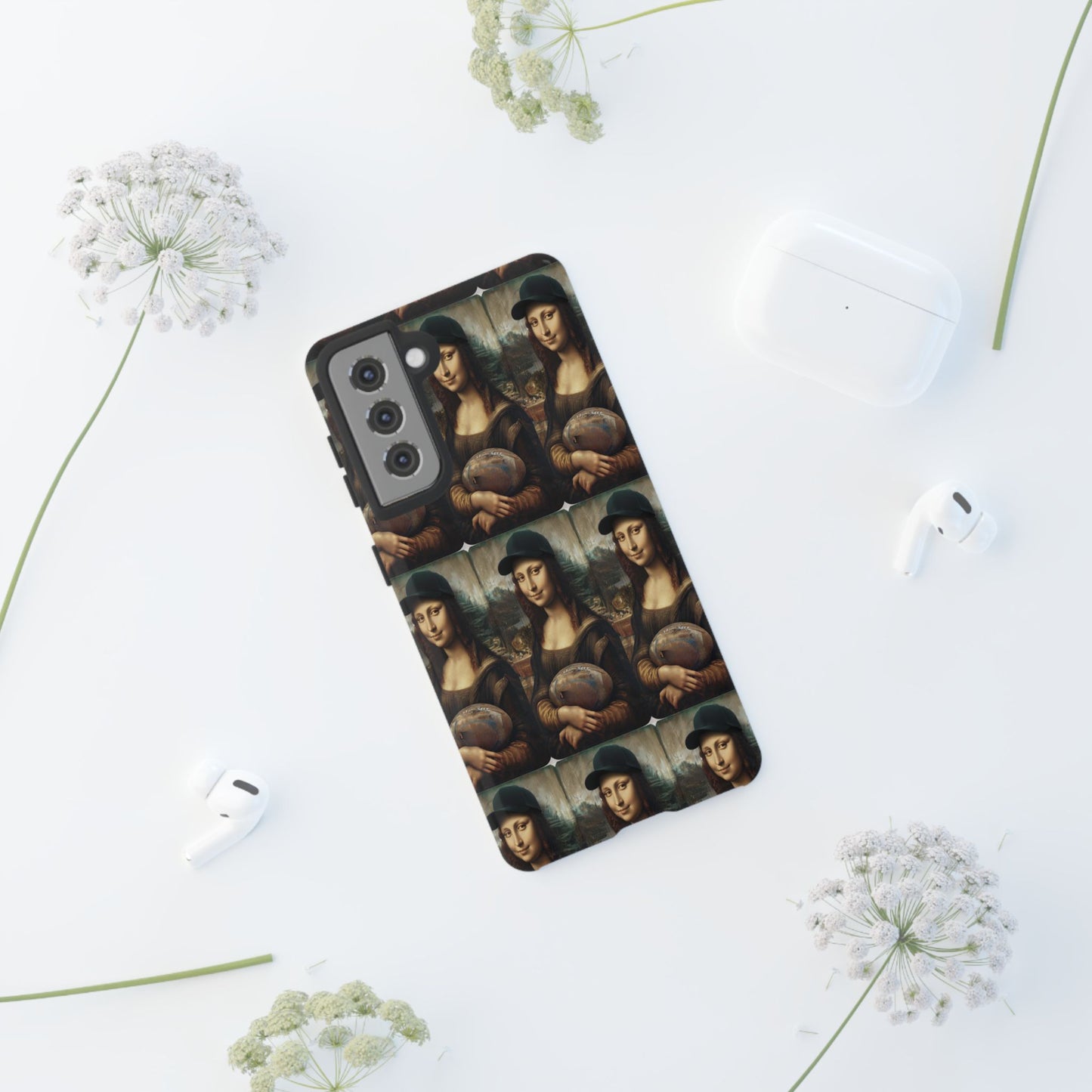 "Masterpiece Match" Mobile Phone Case