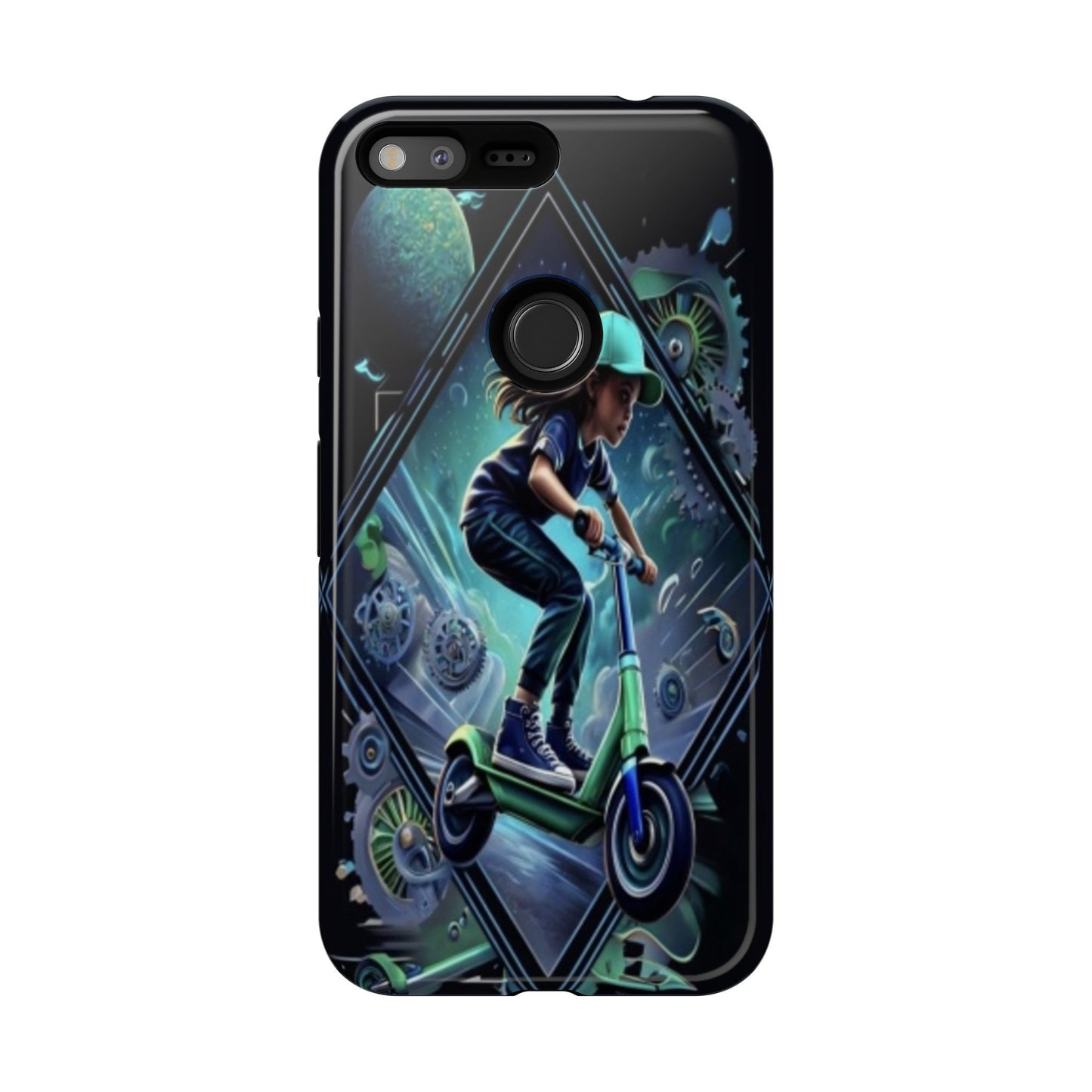 "Mid-Air Magic" Mobile Phone Case